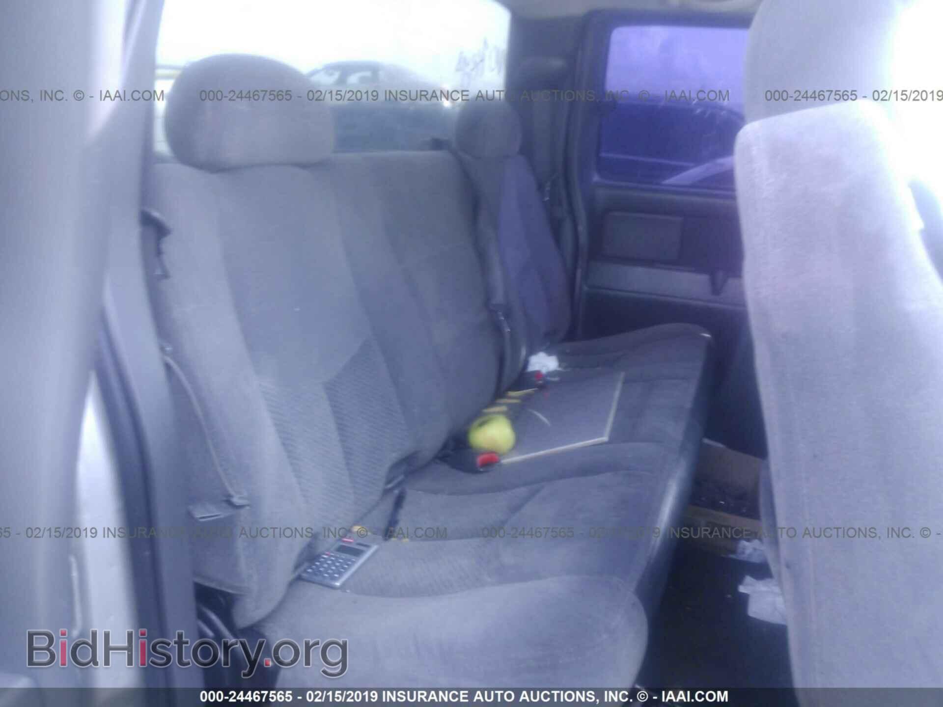 2006 CHEVROLET SILVERADO - VIN: 1GCEC19Z36Z239938 - Фото 8