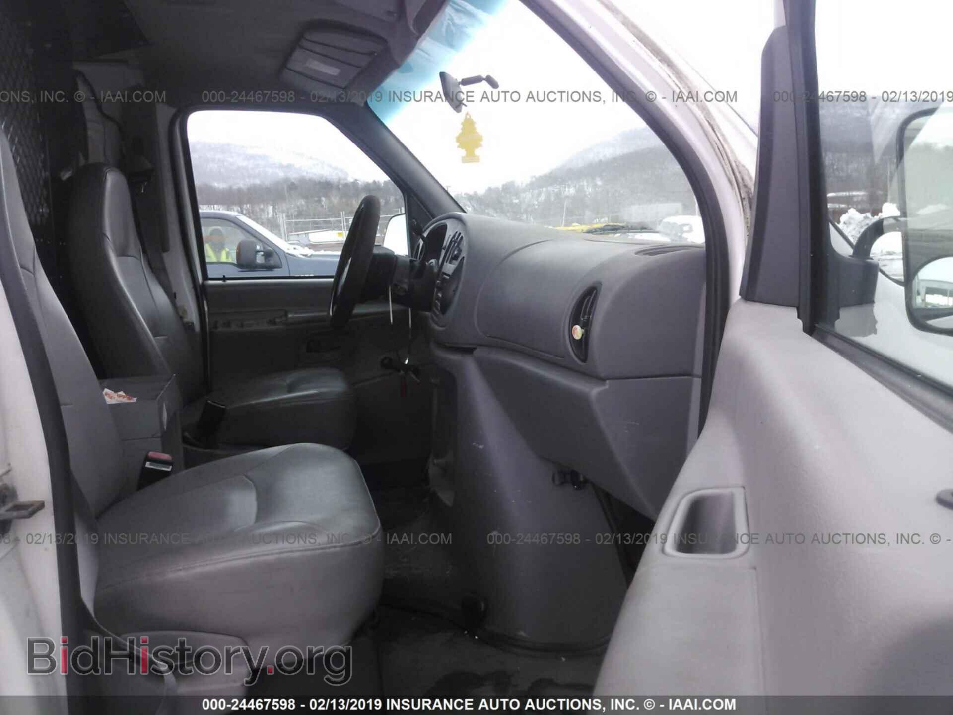 2000 FORD ECONOLINE - VIN: 1FTNE2423YHB86600 - Photo 5
