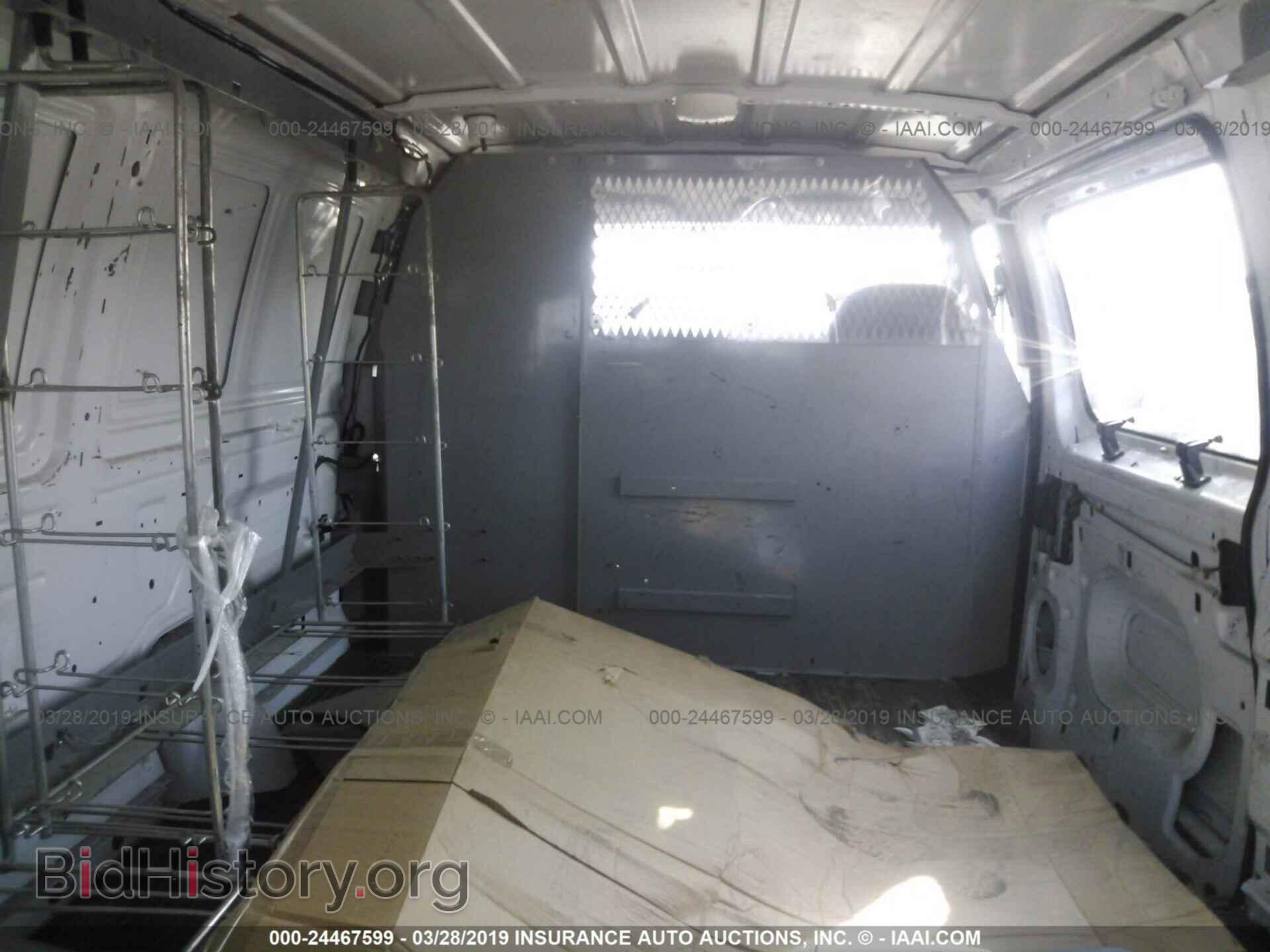 2001 FORD ECONOLINE - VIN: 1FTNE24261HB21682 - Photo 8