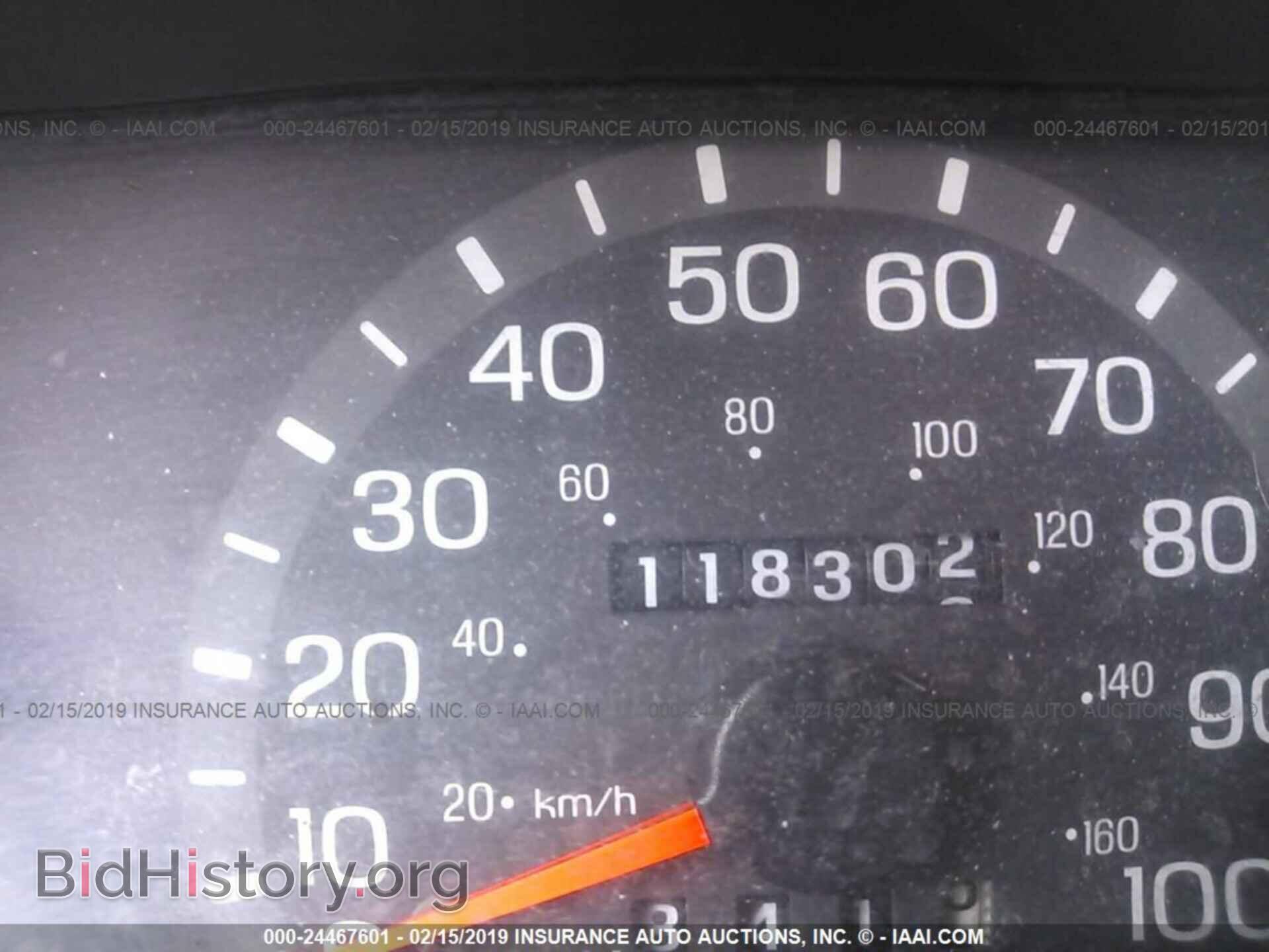2000 FORD ECONOLINE - VIN: 1FTNE2428YHB11049 - Фото 7