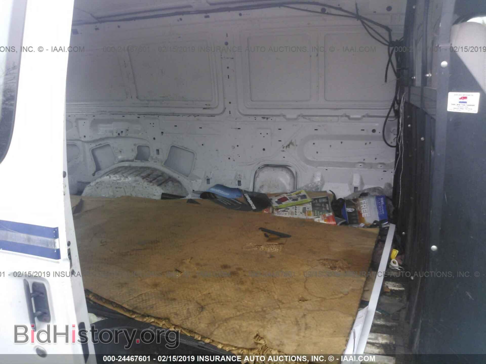 2000 FORD ECONOLINE - VIN: 1FTNE2428YHB11049 - Фото 8