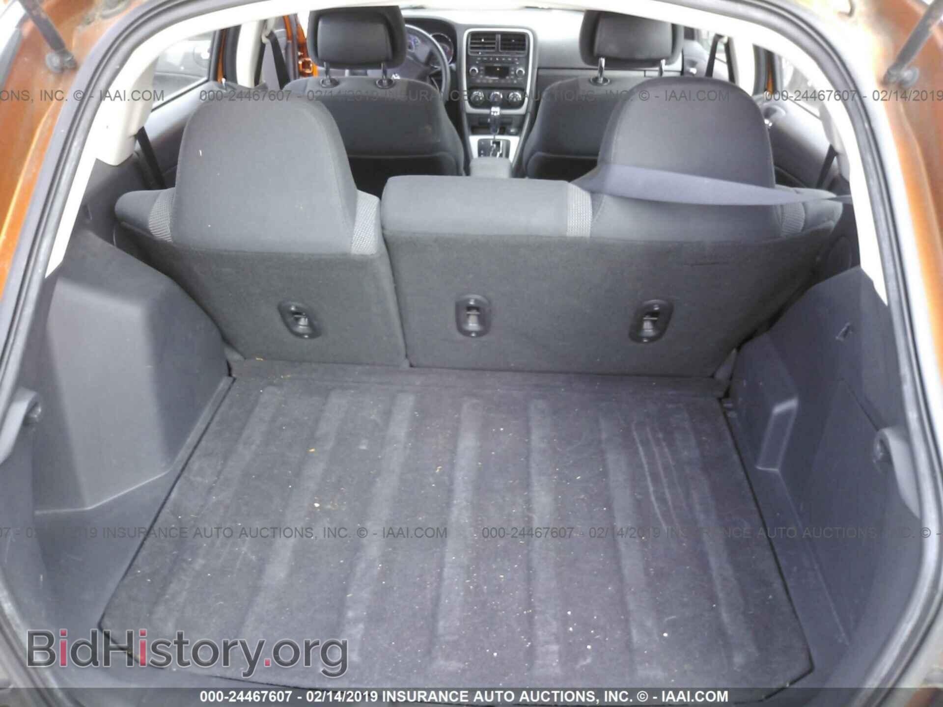 2011 DODGE CALIBER - VIN: 1B3CB3HA8BD296274 - Фото 8