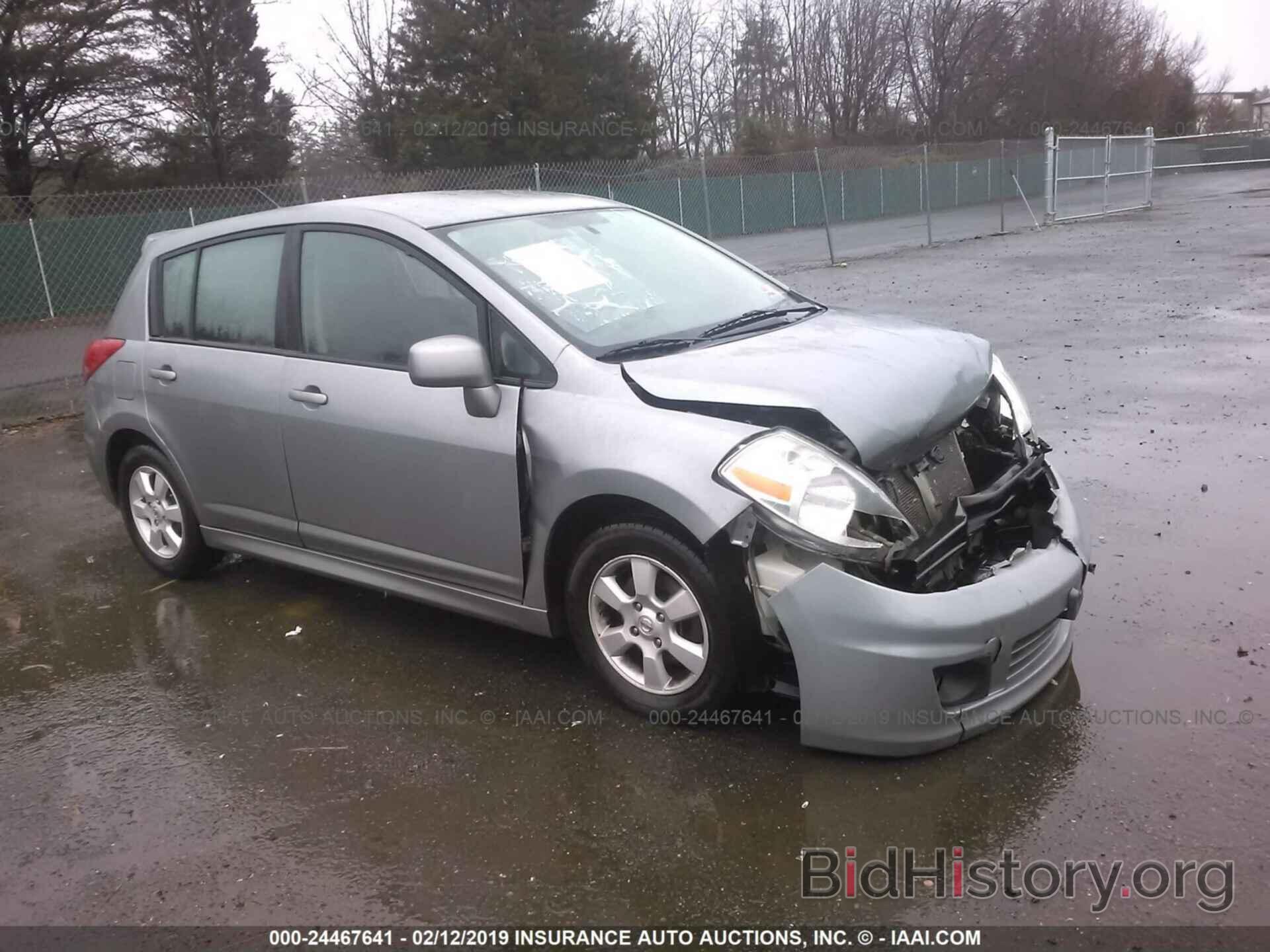 Photo 3N1BC1CP7AL391394 - NISSAN VERSA 2010