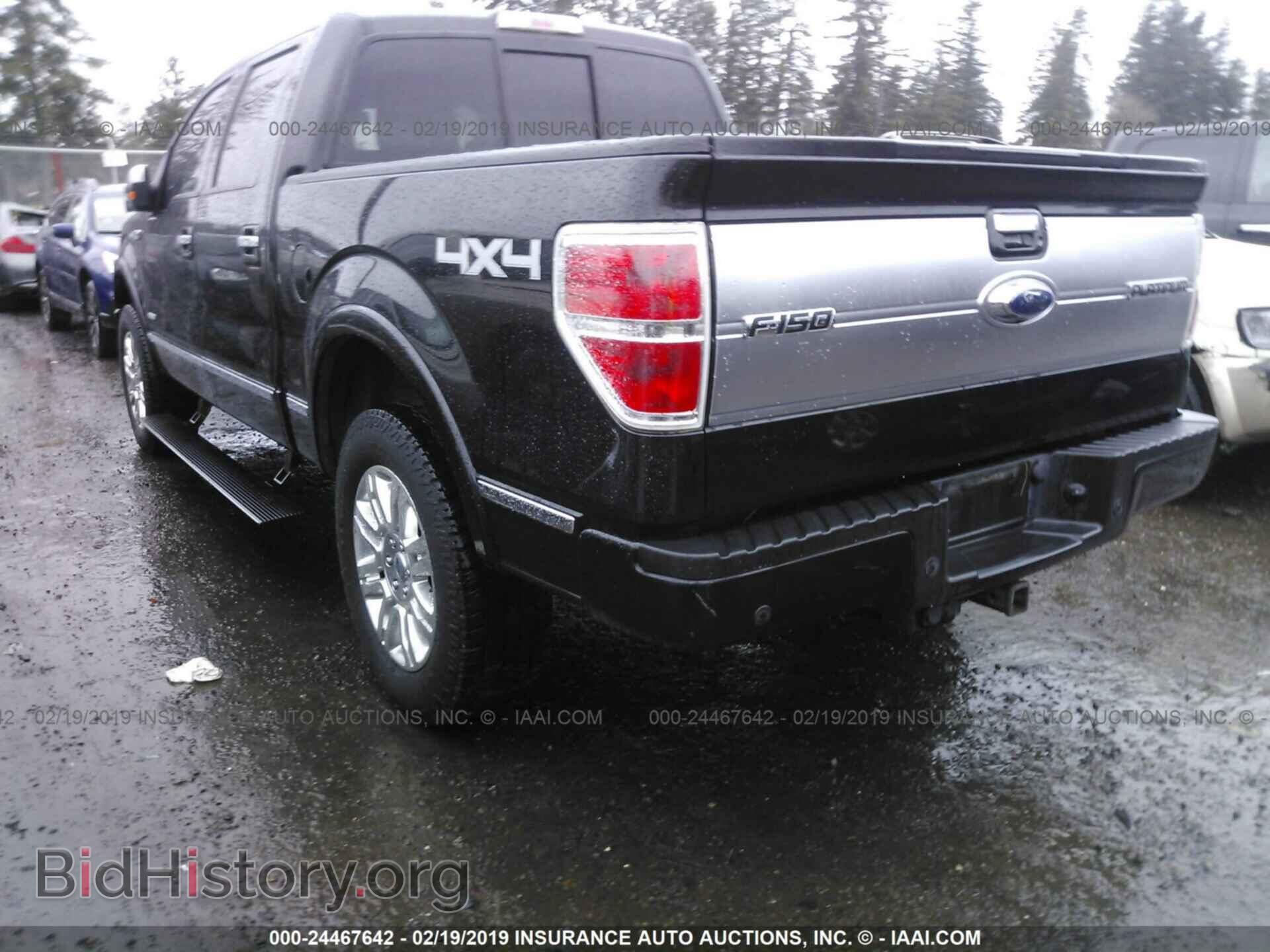 2013 FORD F150 - VIN: 1FTFW1ET3DFB03921 - Фото 3