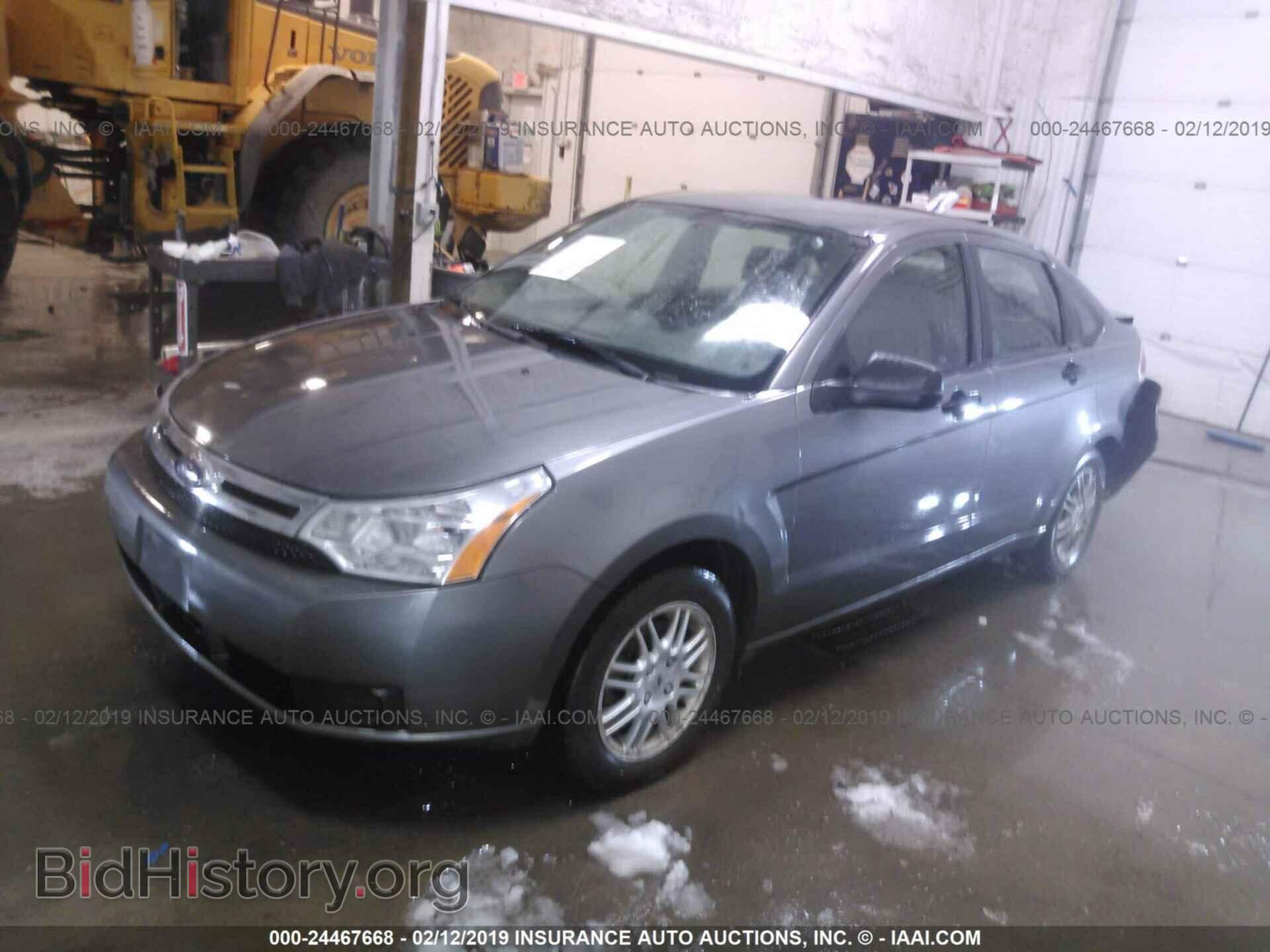 2010 FORD FOCUS - VIN: 1FAHP3FN7AW234871 - Фото 2
