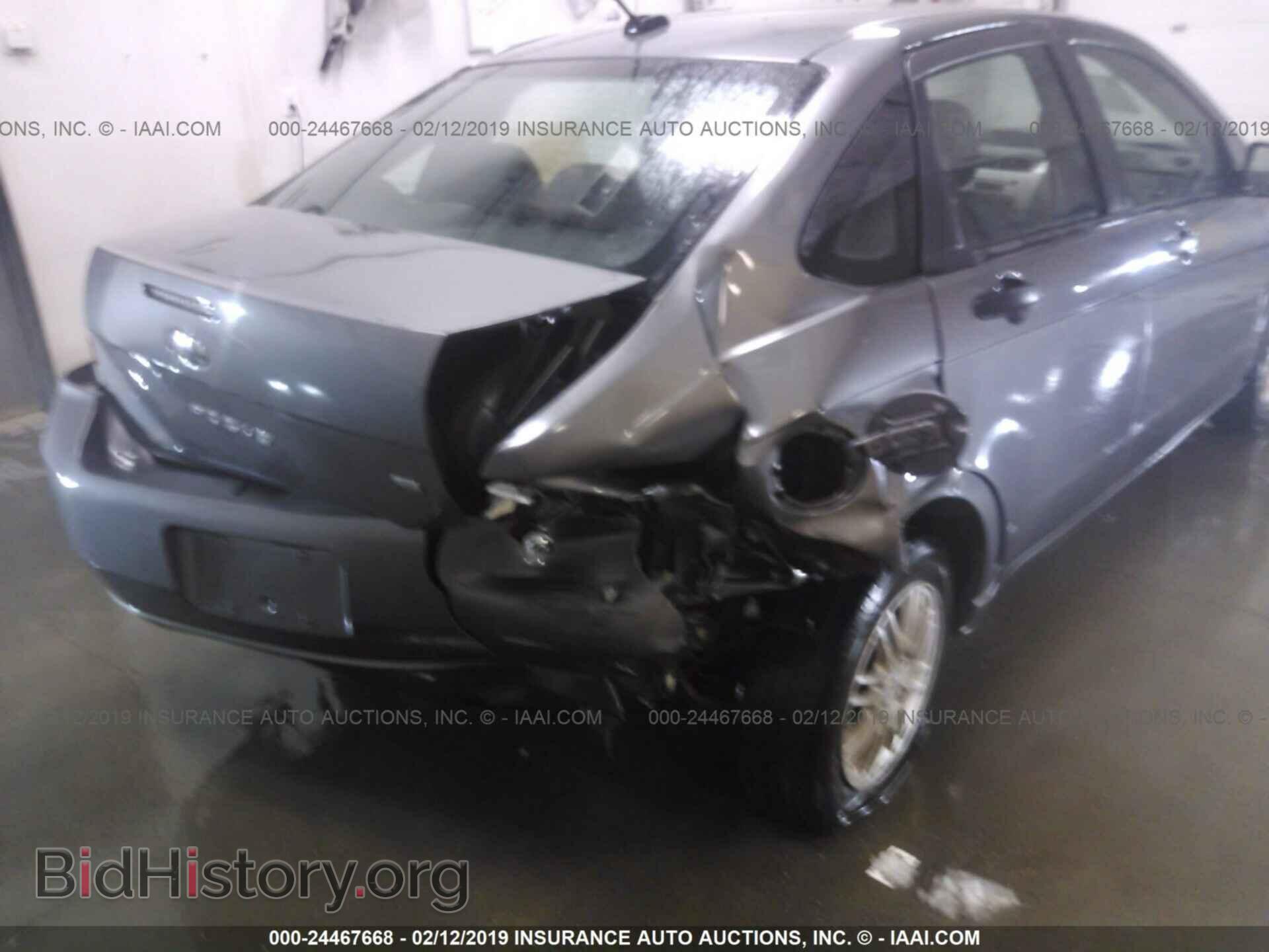 2010 FORD FOCUS - VIN: 1FAHP3FN7AW234871 - Фото 6