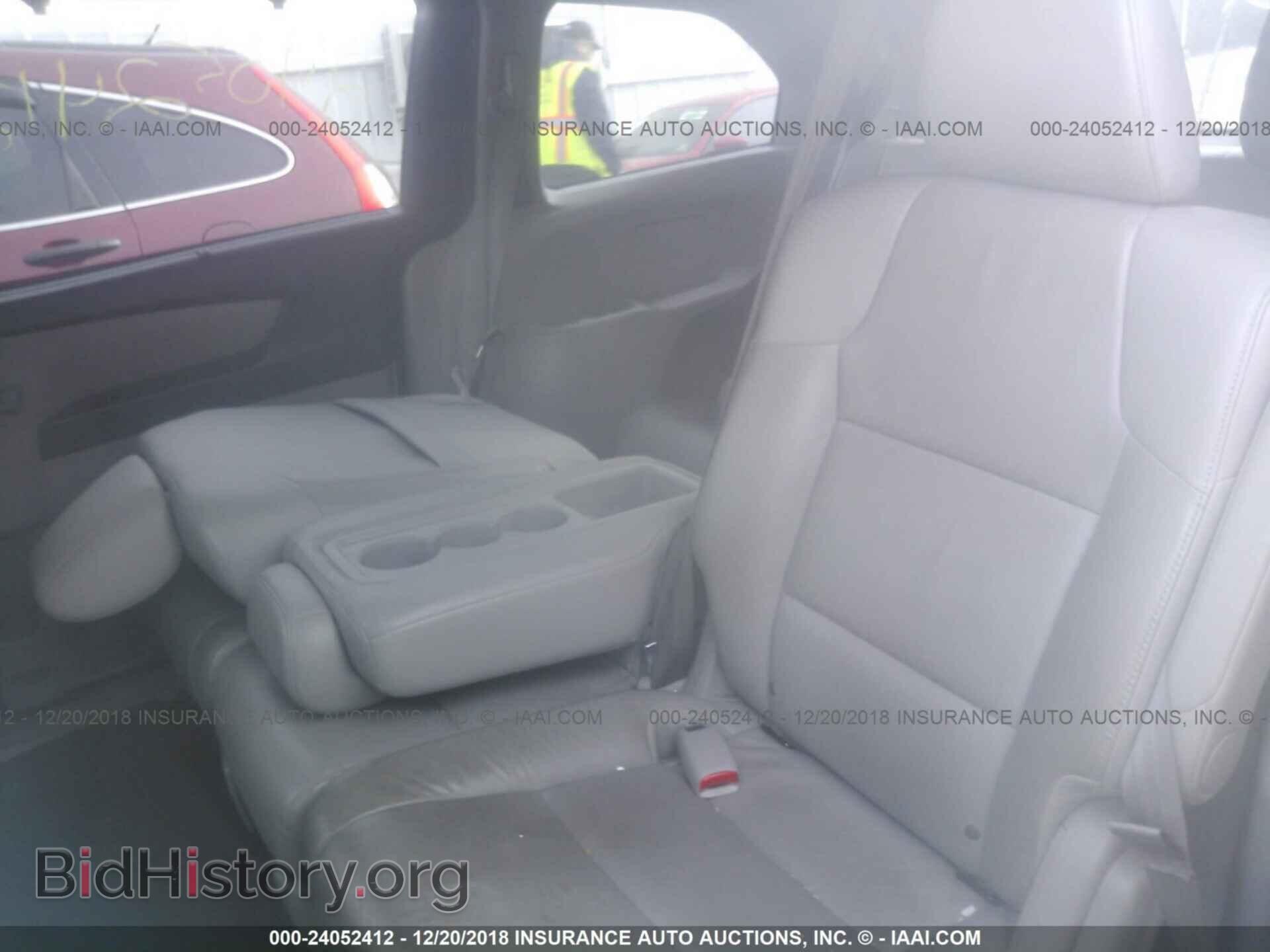 2005 MAZDA 6 - VIN: 1YVHP80D555M16341 - Photo 8