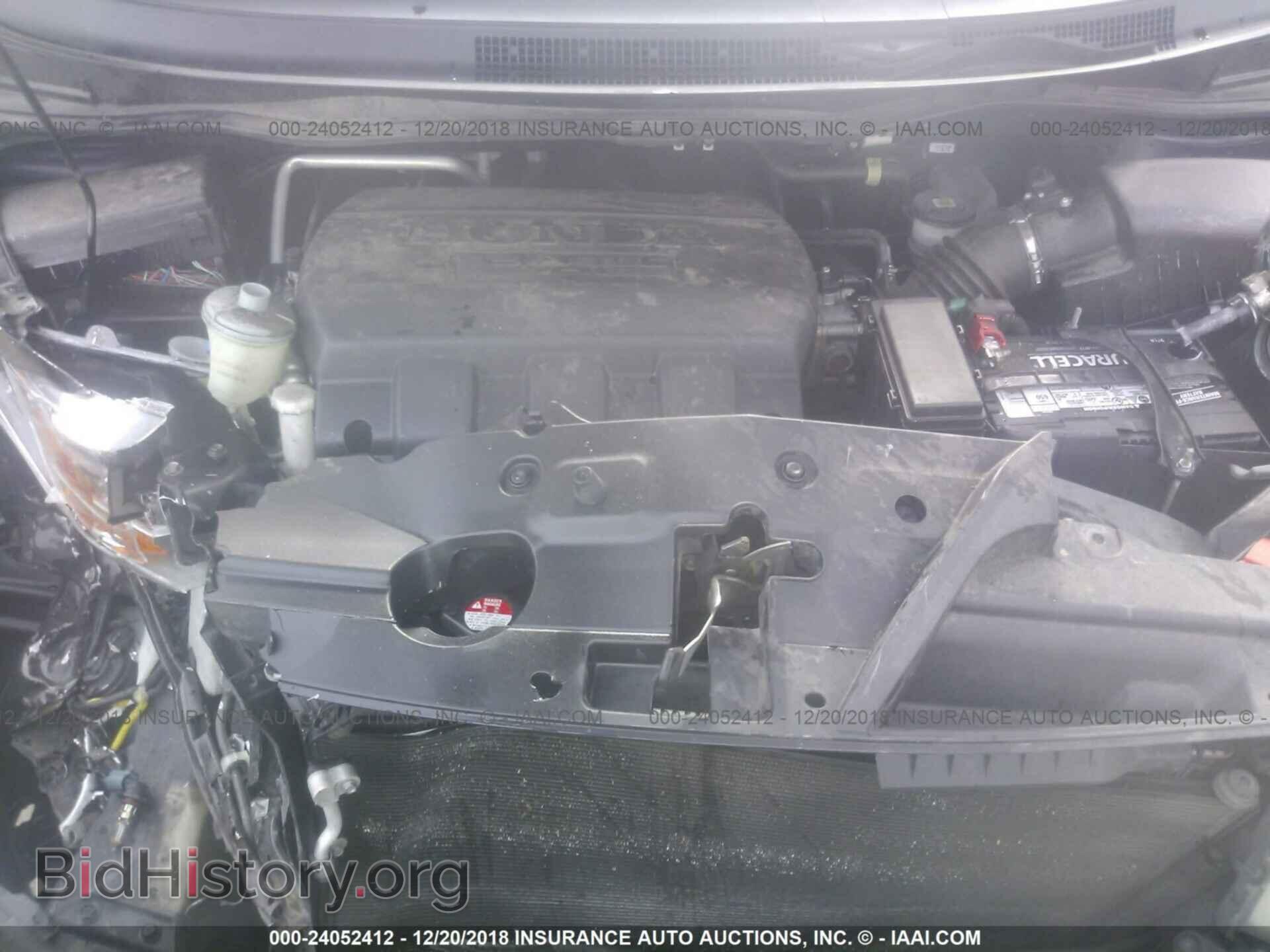 2005 MAZDA 6 - VIN: 1YVHP80D555M16341 - Photo 10