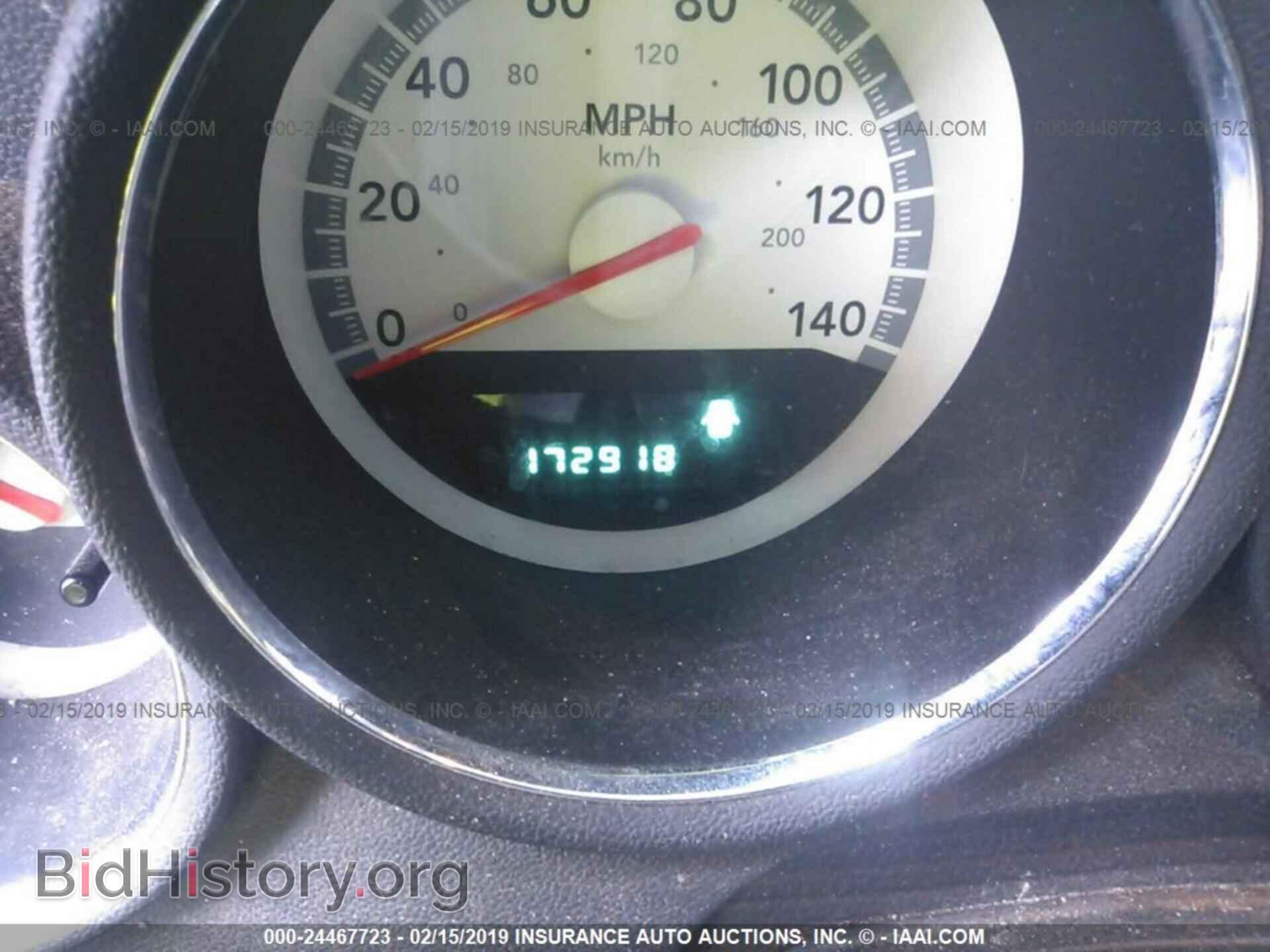 2008 DODGE CHARGER - VIN: 2B3KA43G98H316804 - Фото 7
