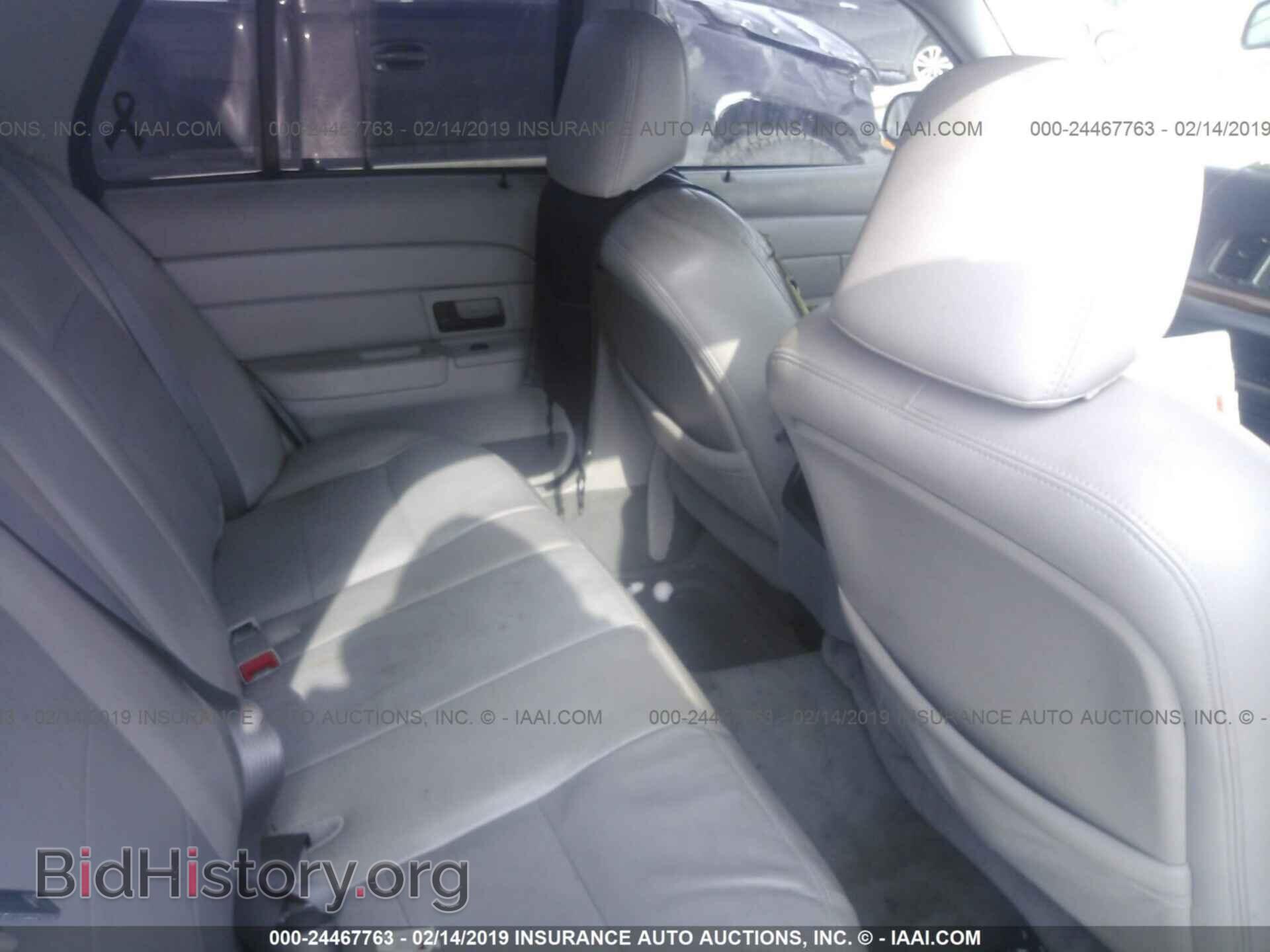2006 HONDA PILOT - VIN: 5FNYF18476B027947 - Фото 8