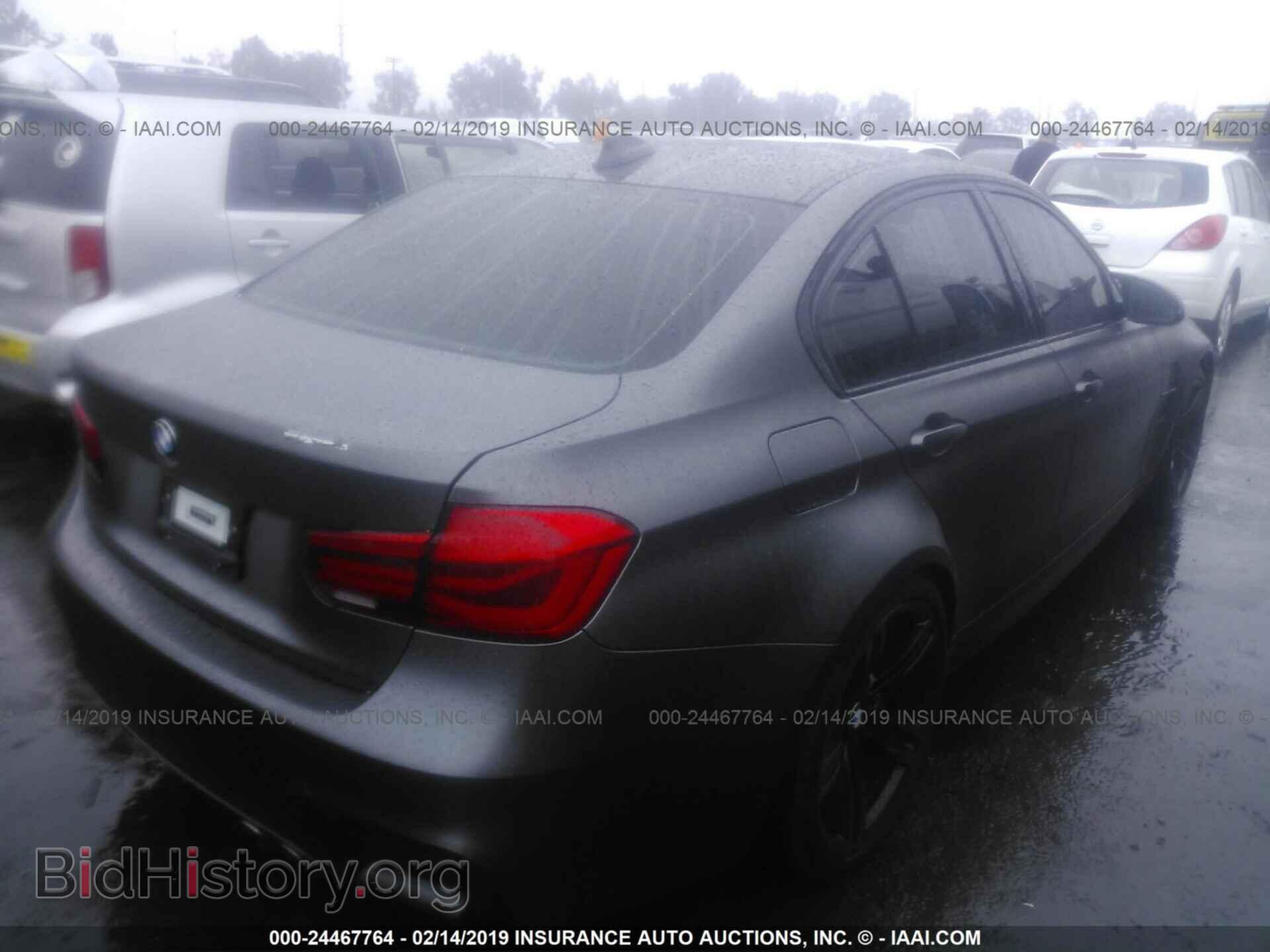 2018 BMW M3 - VIN: WBS8M9C56J5J79502 - Photo 4