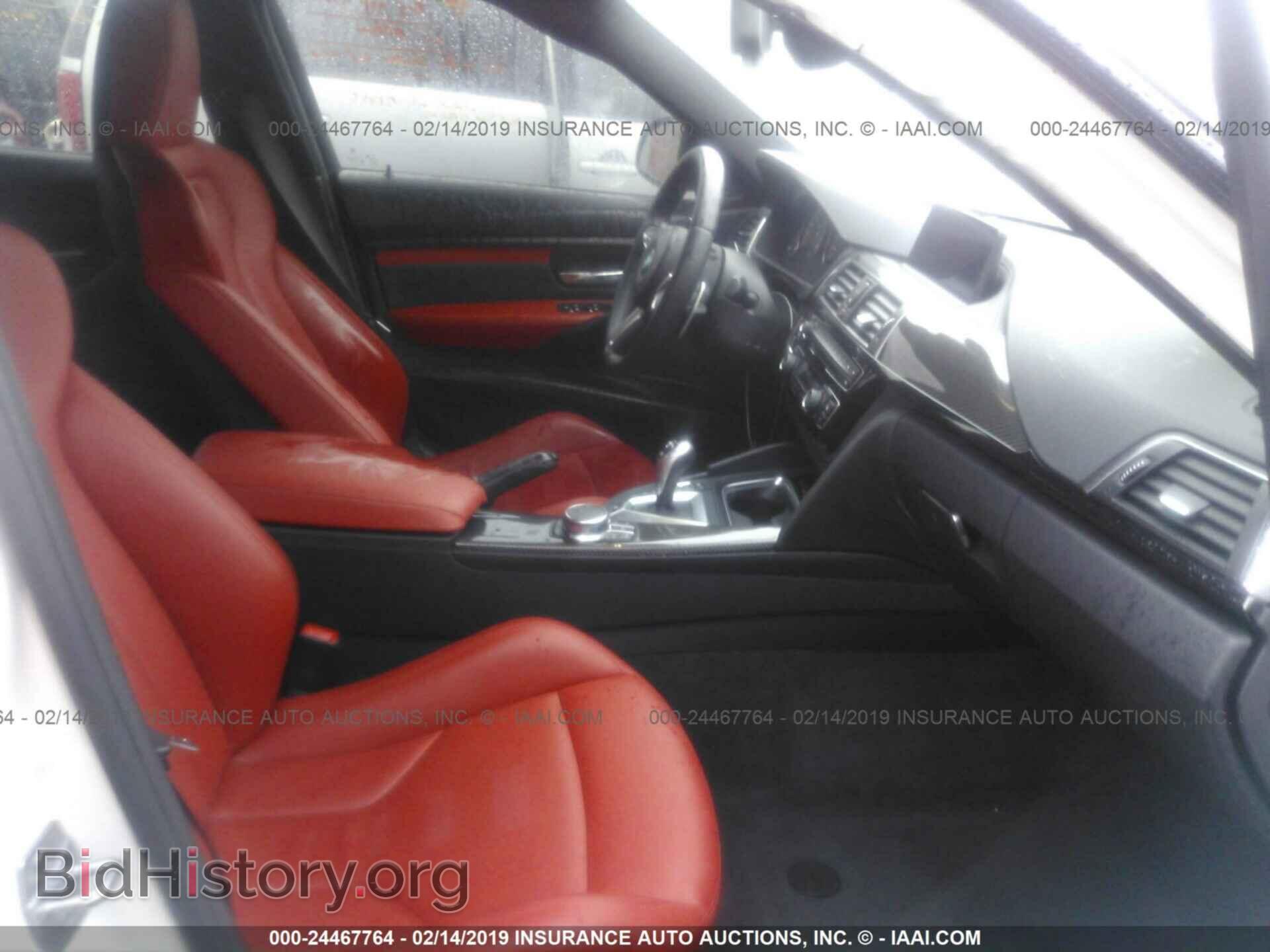 2018 BMW M3 - VIN: WBS8M9C56J5J79502 - Photo 5