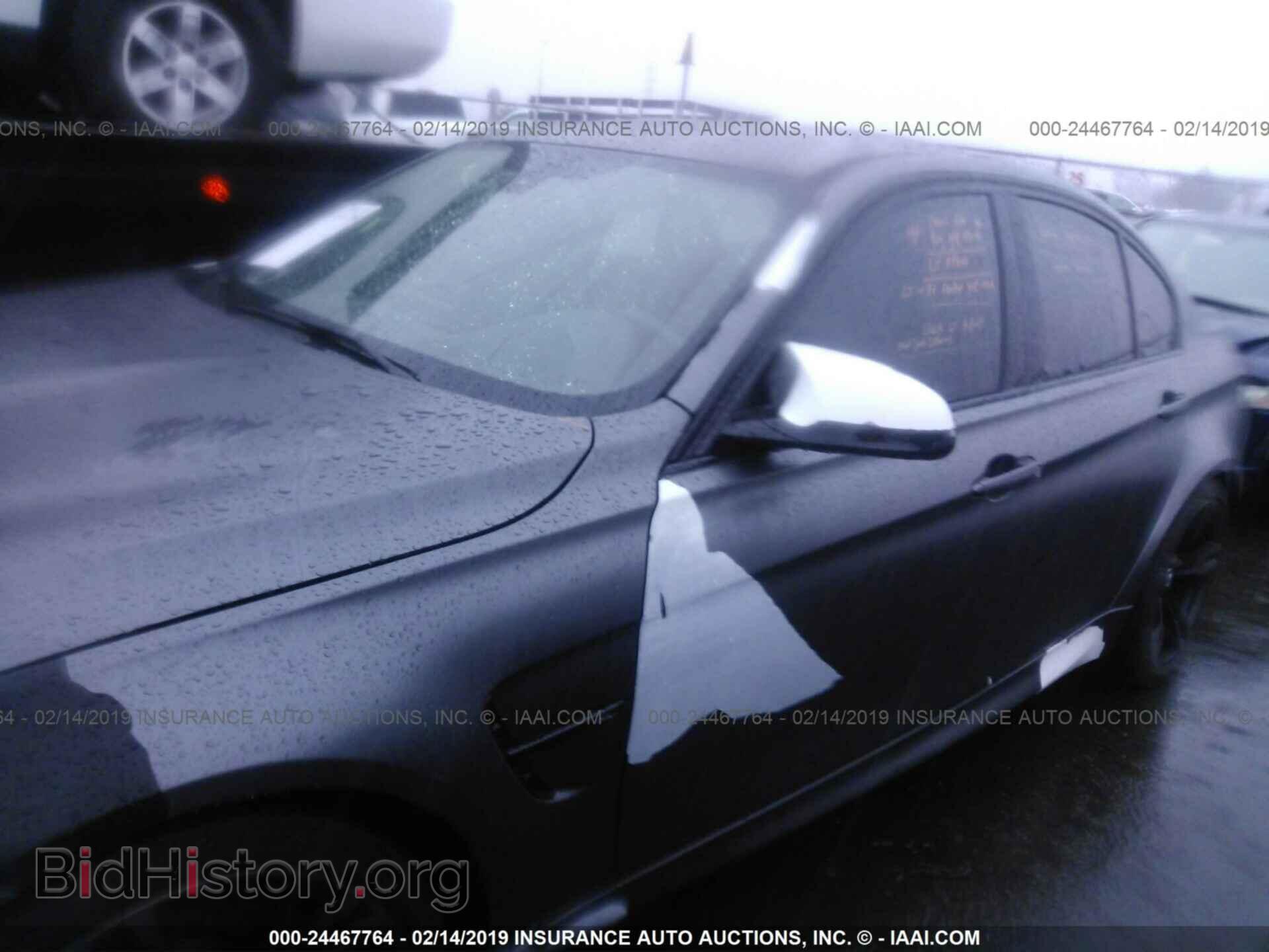 2018 BMW M3 - VIN: WBS8M9C56J5J79502 - Photo 6