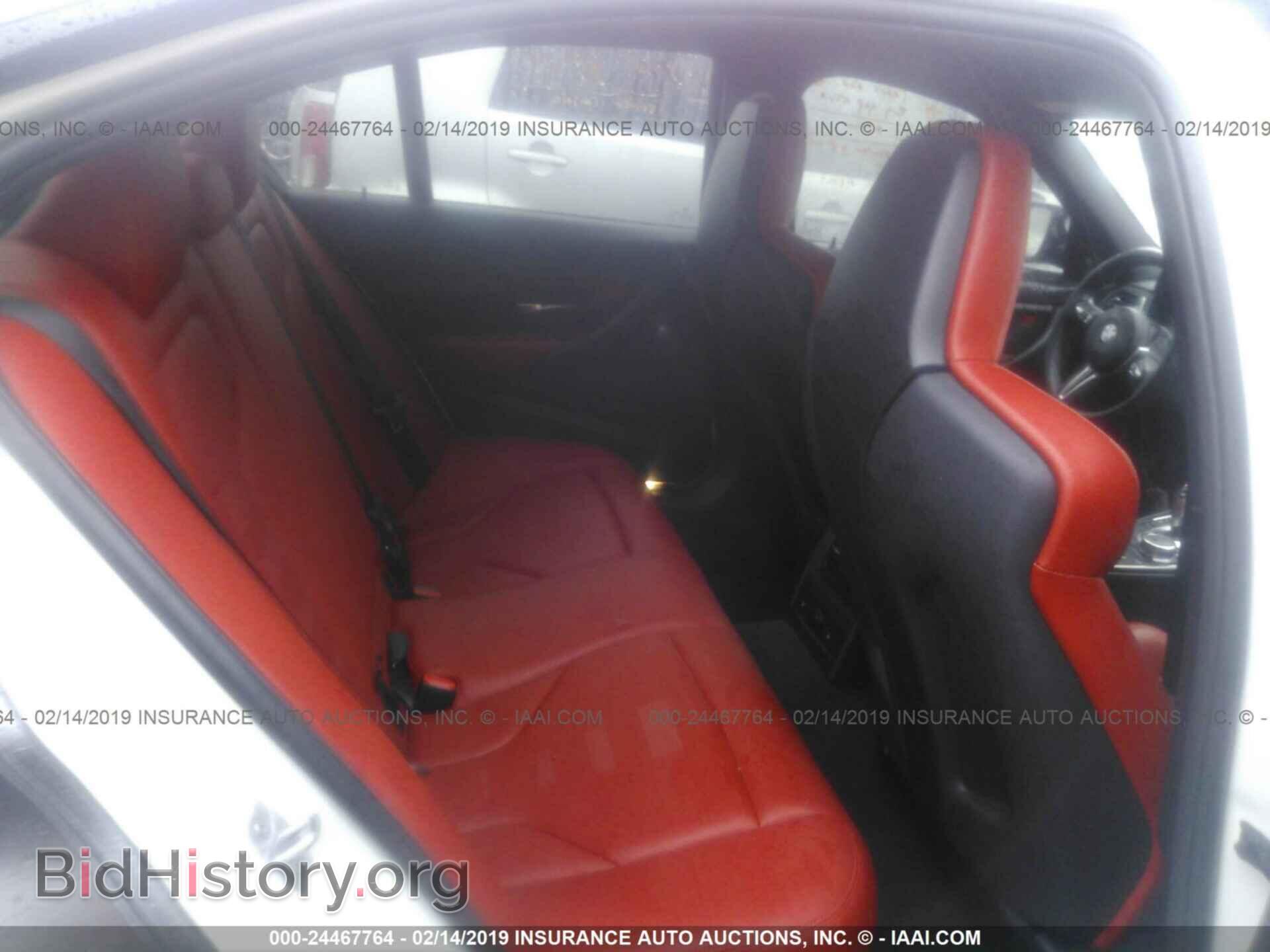 2018 BMW M3 - VIN: WBS8M9C56J5J79502 - Photo 8
