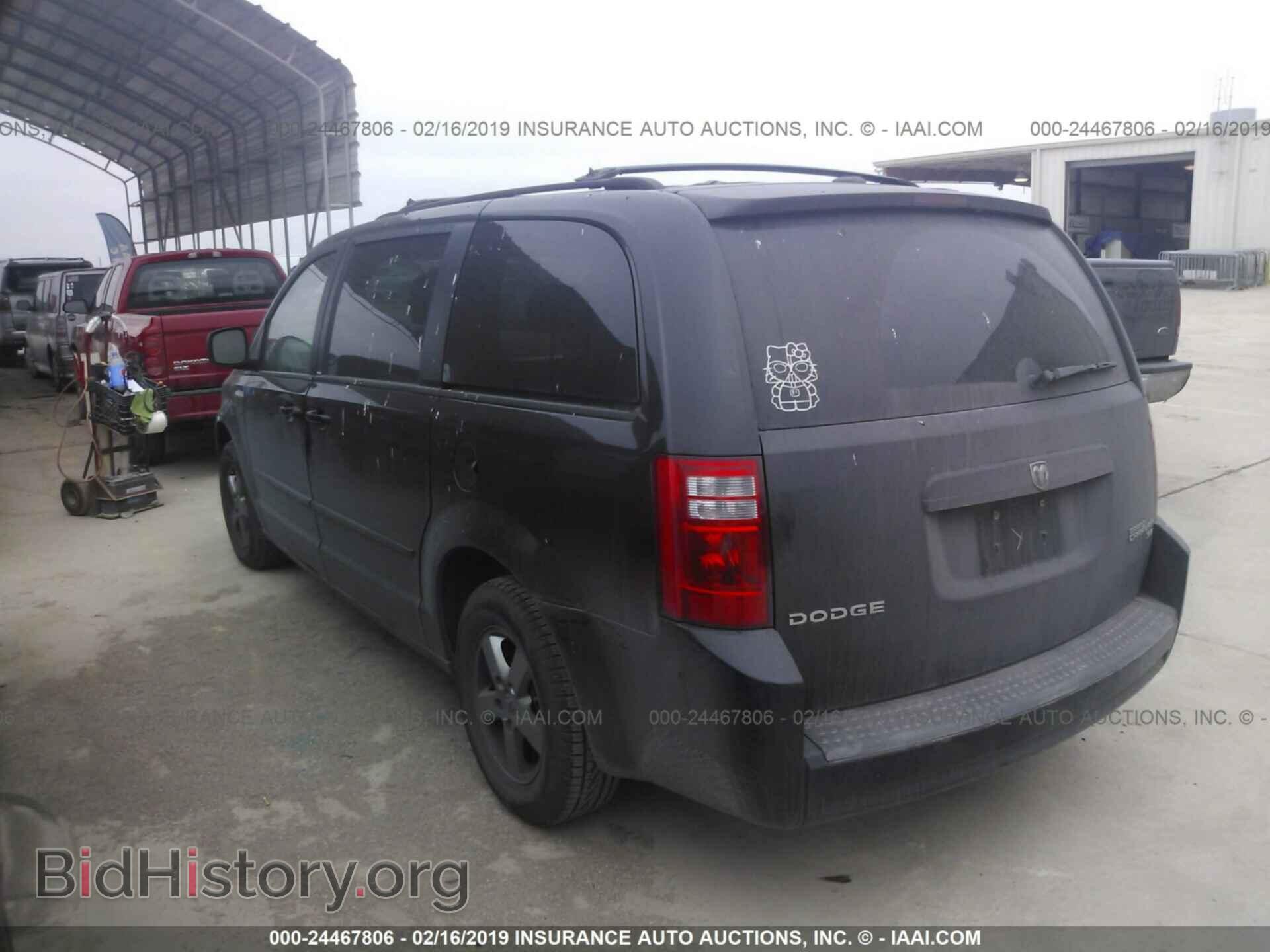 2010 DODGE GRAND CARAVAN - VIN: 2D4RN3D16AR448007 - Фото 3