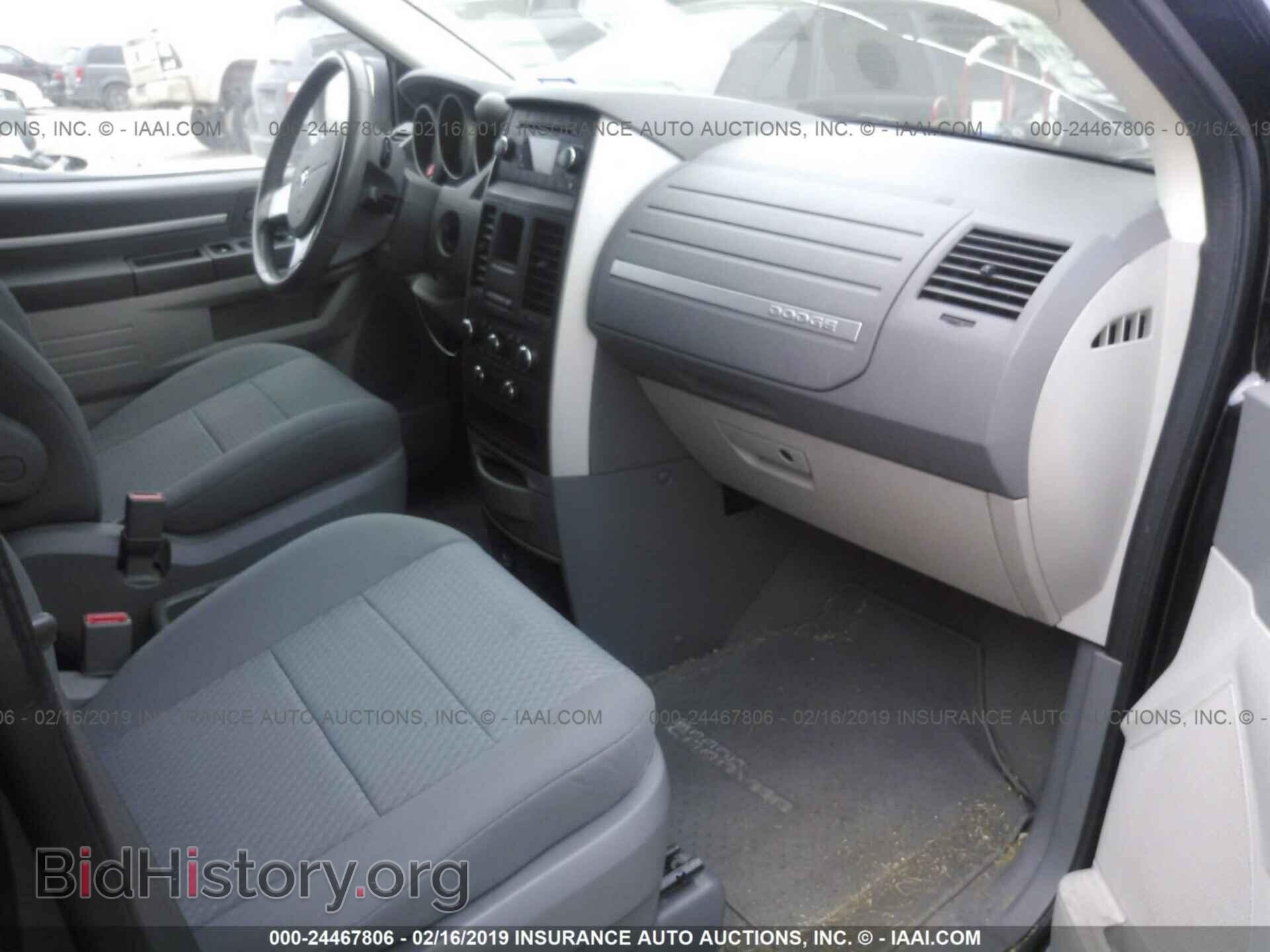 2010 DODGE GRAND CARAVAN - VIN: 2D4RN3D16AR448007 - Фото 5