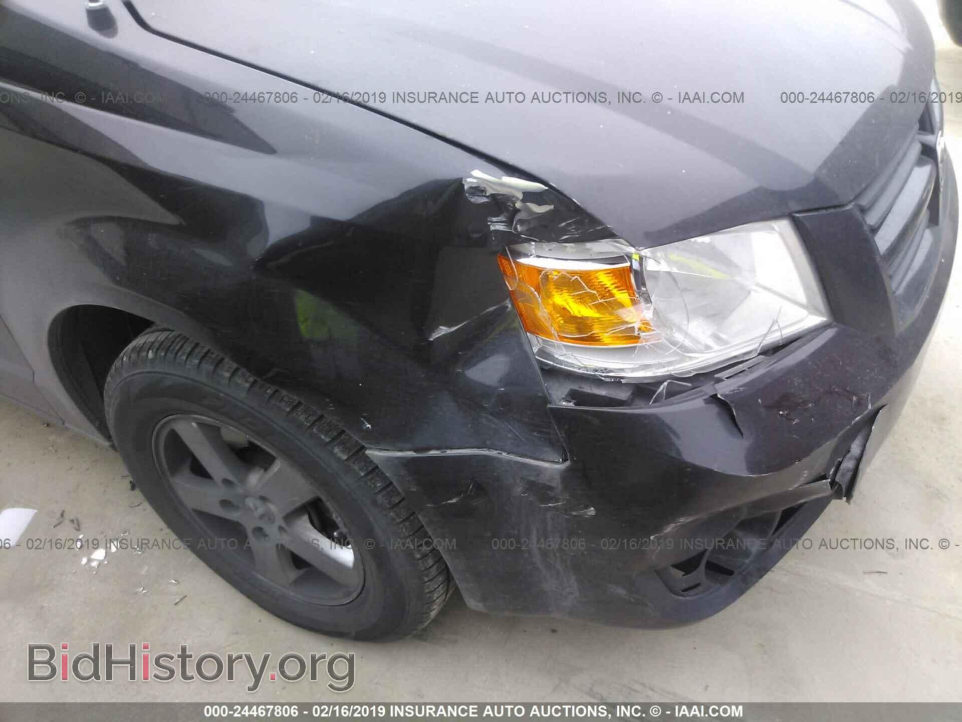 2010 DODGE GRAND CARAVAN - VIN: 2D4RN3D16AR448007 - Фото 6