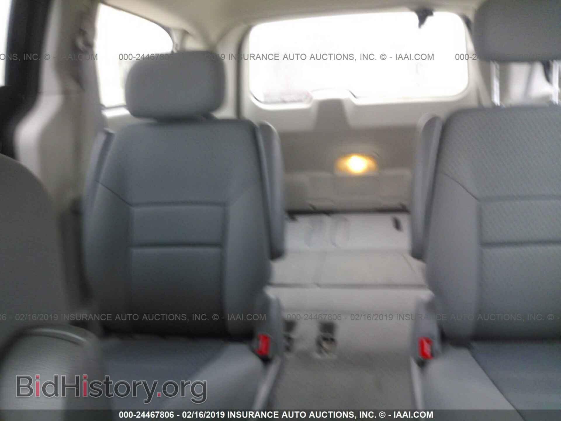 2010 DODGE GRAND CARAVAN - VIN: 2D4RN3D16AR448007 - Фото 8