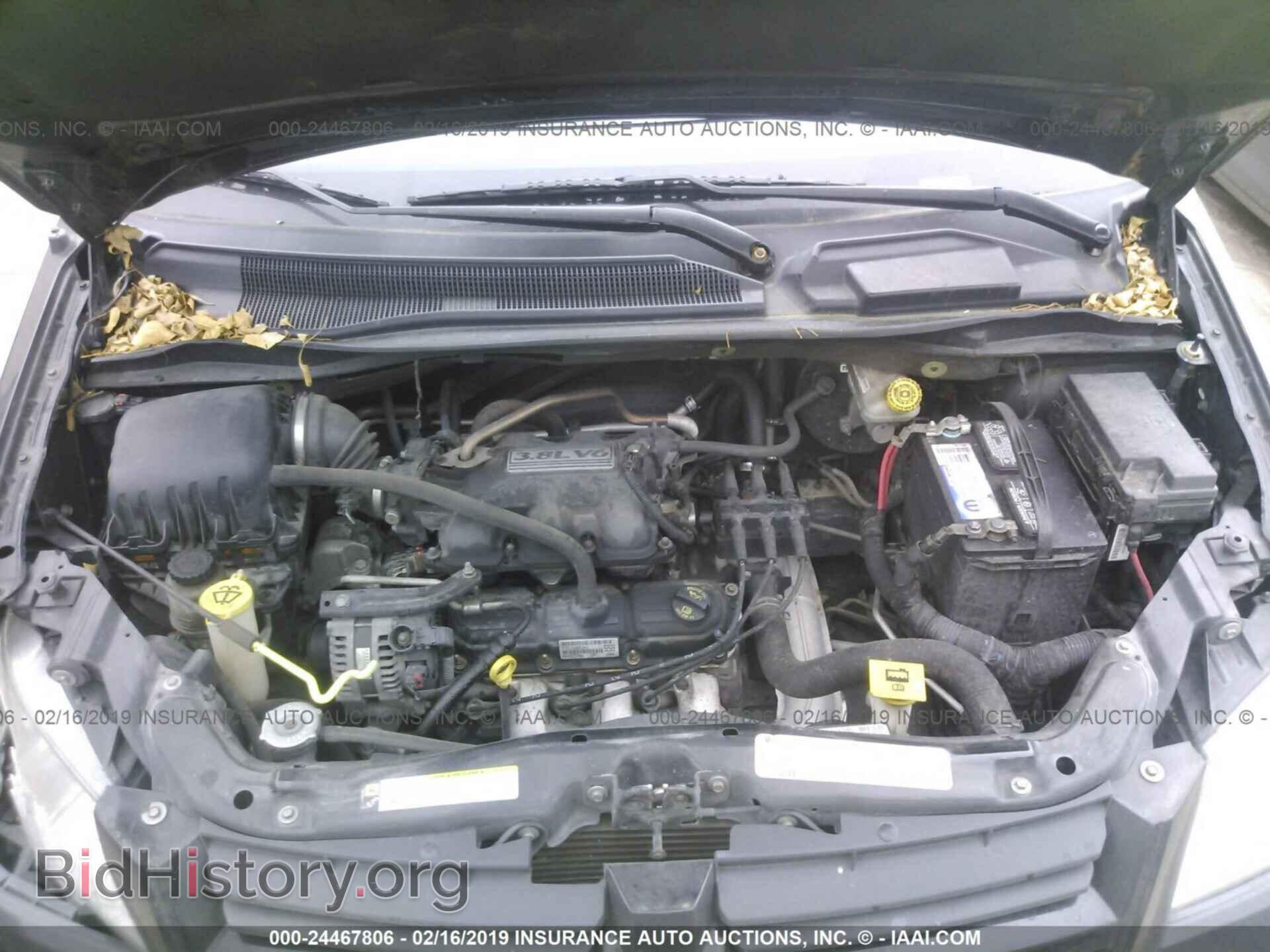 2010 DODGE GRAND CARAVAN - VIN: 2D4RN3D16AR448007 - Фото 10