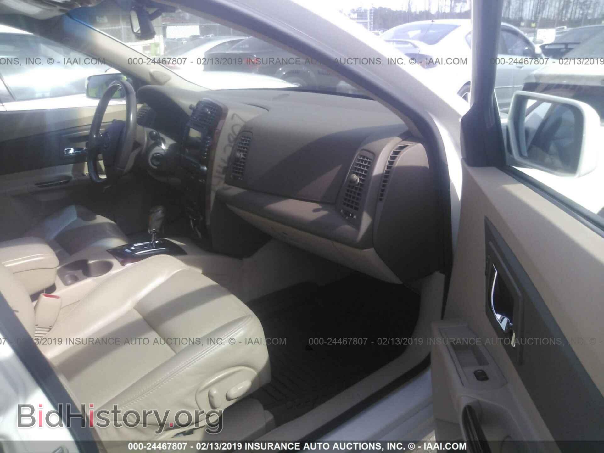 2006 CADILLAC CTS - VIN: 1G6DP577X60210355 - Фото 5