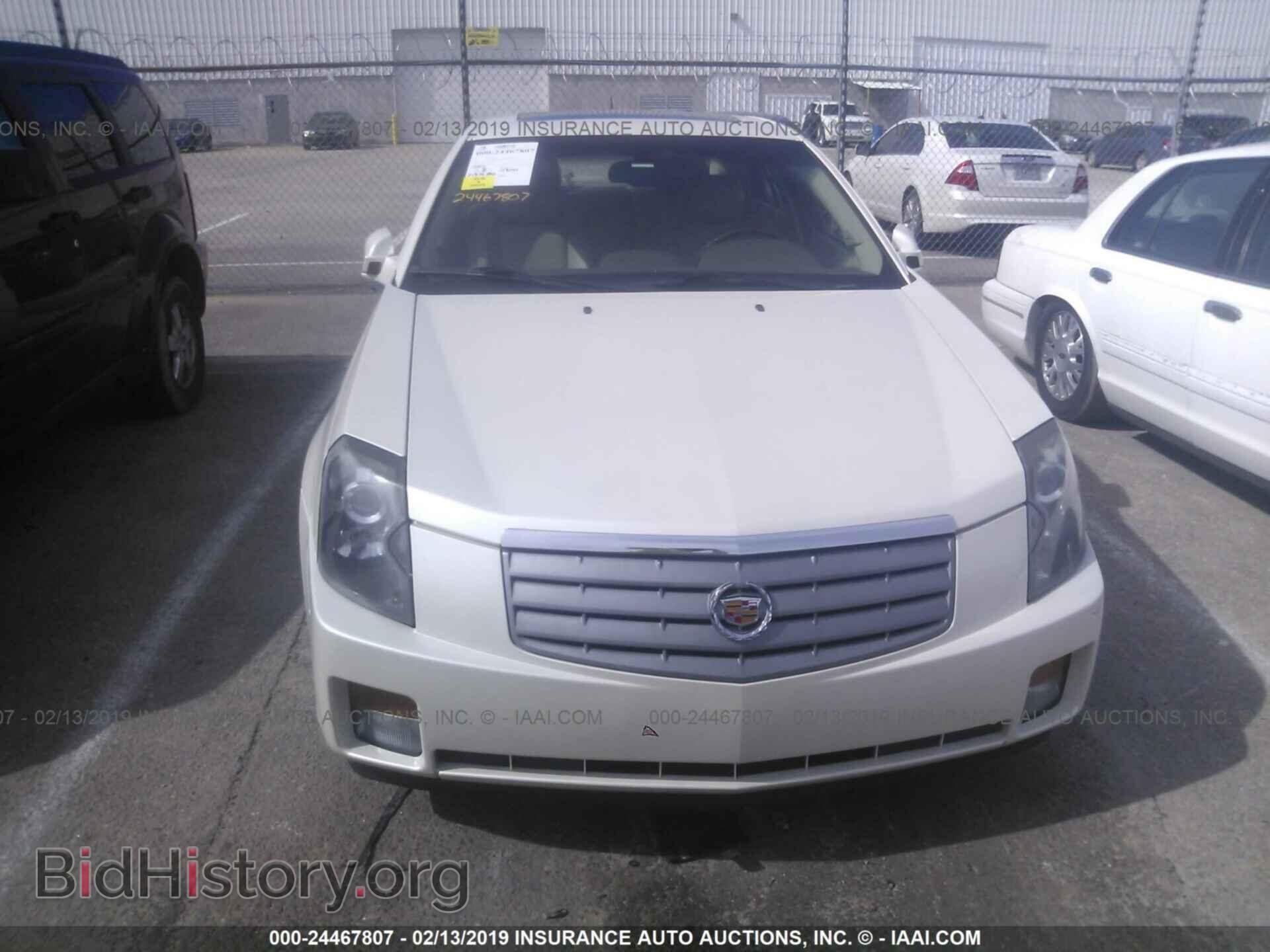 2006 CADILLAC CTS - VIN: 1G6DP577X60210355 - Фото 6