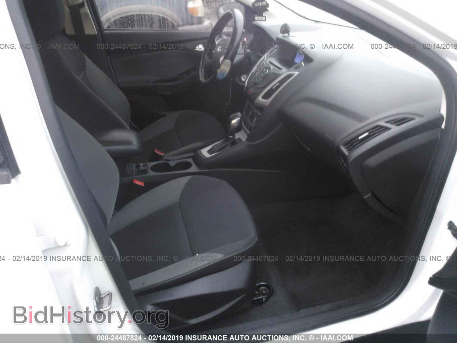 2013 FORD FOCUS - VIN: 1FADP3F26DL190968 - Photo 5
