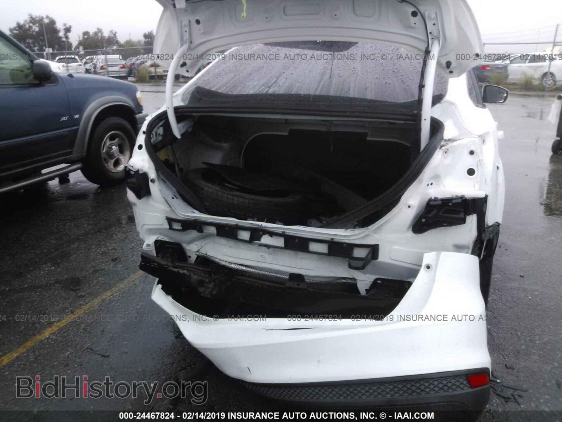 2013 FORD FOCUS - VIN: 1FADP3F26DL190968 - Photo 6