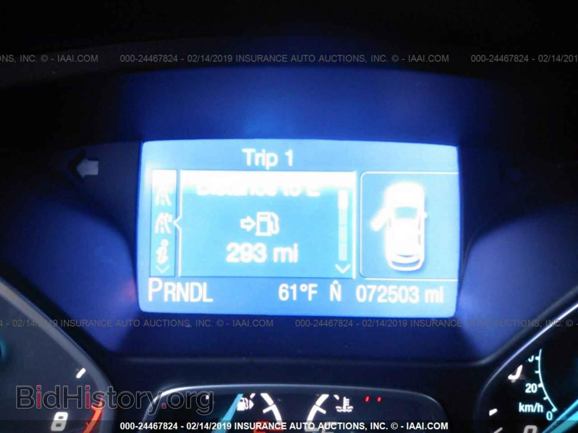 2013 FORD FOCUS - VIN: 1FADP3F26DL190968 - Photo 7