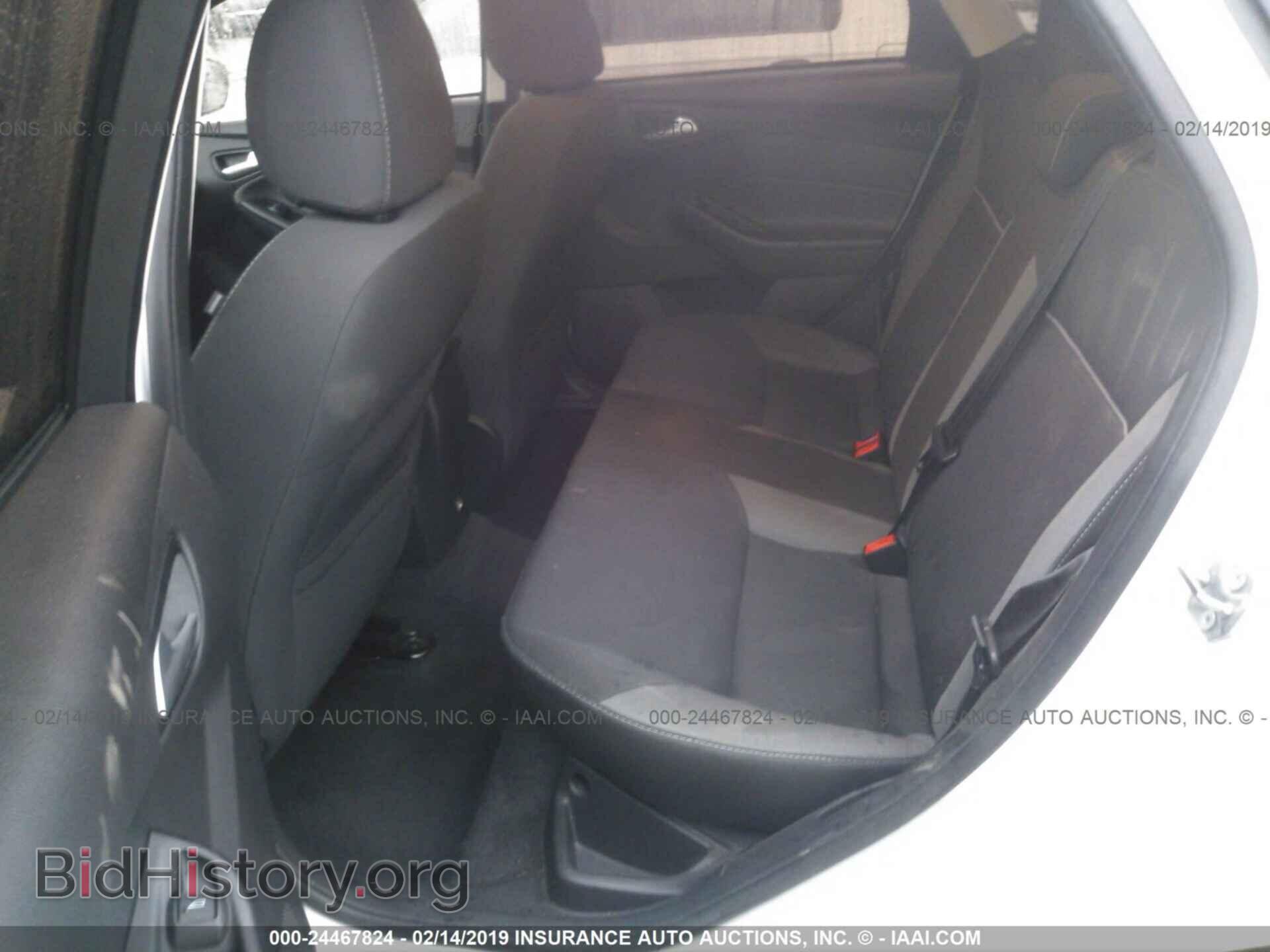 2013 FORD FOCUS - VIN: 1FADP3F26DL190968 - Photo 8
