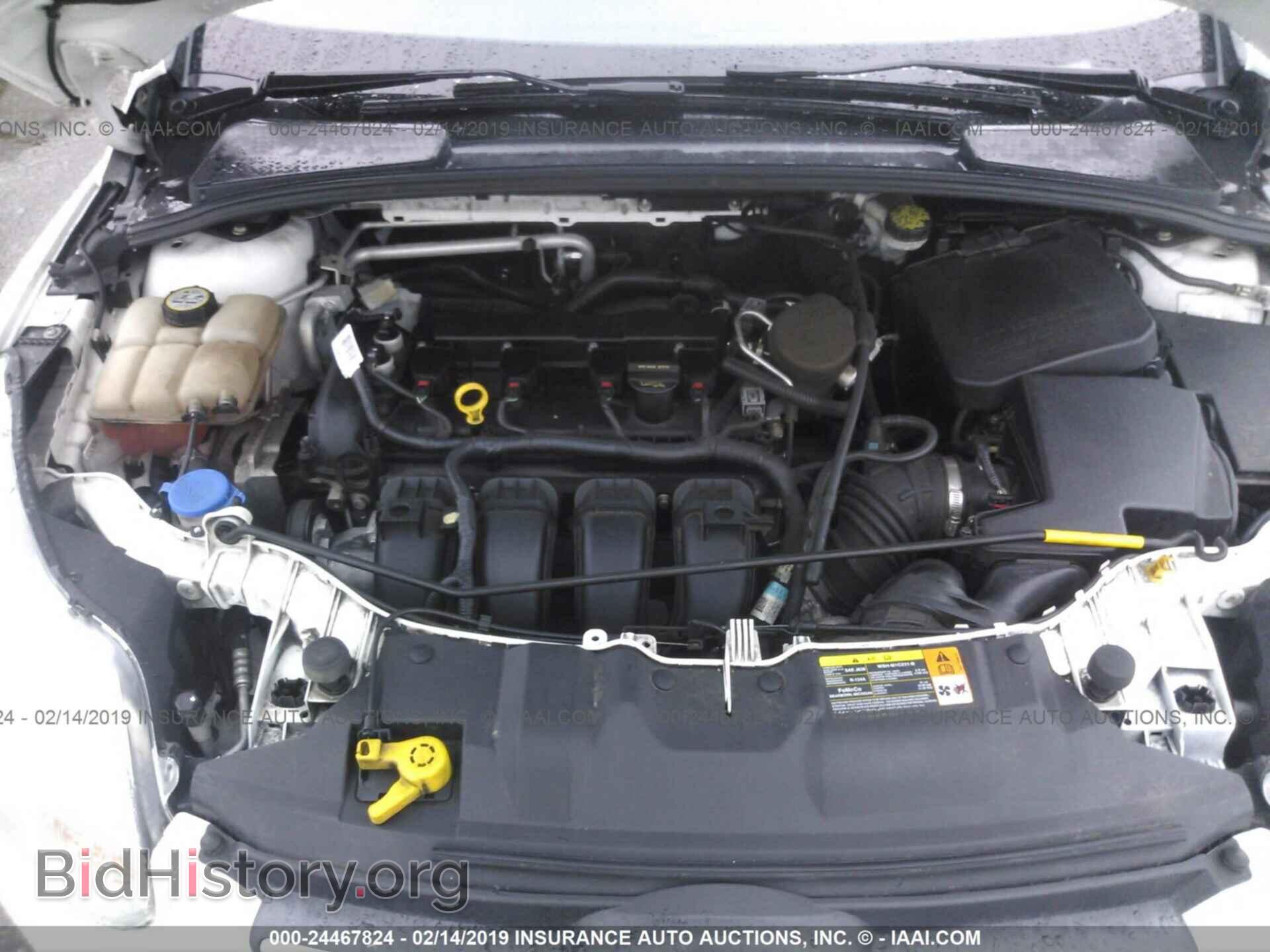 2013 FORD FOCUS - VIN: 1FADP3F26DL190968 - Photo 10