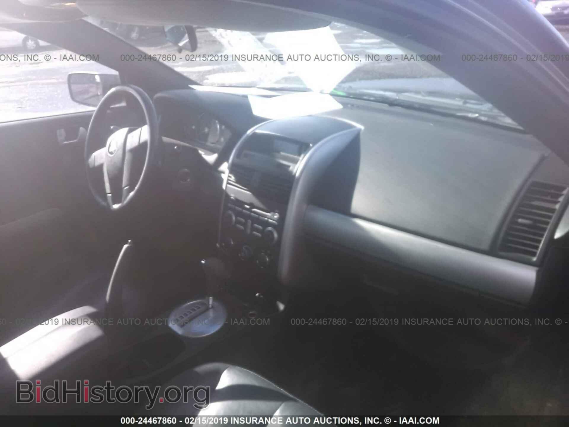 2006 MITSUBISHI GALANT - VIN: 4A3AB56F76E045694 - Фото 5