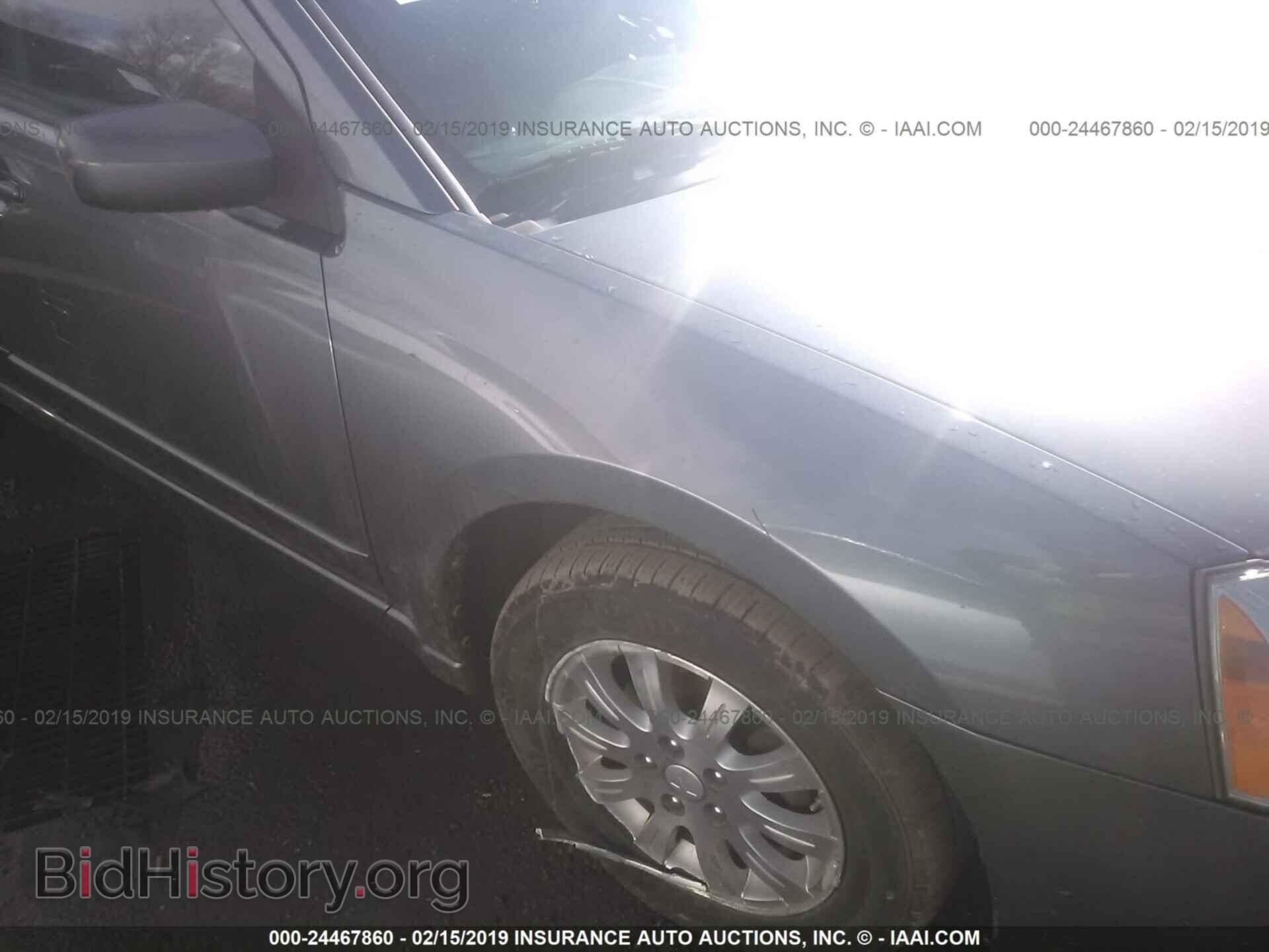 2006 MITSUBISHI GALANT - VIN: 4A3AB56F76E045694 - Фото 6