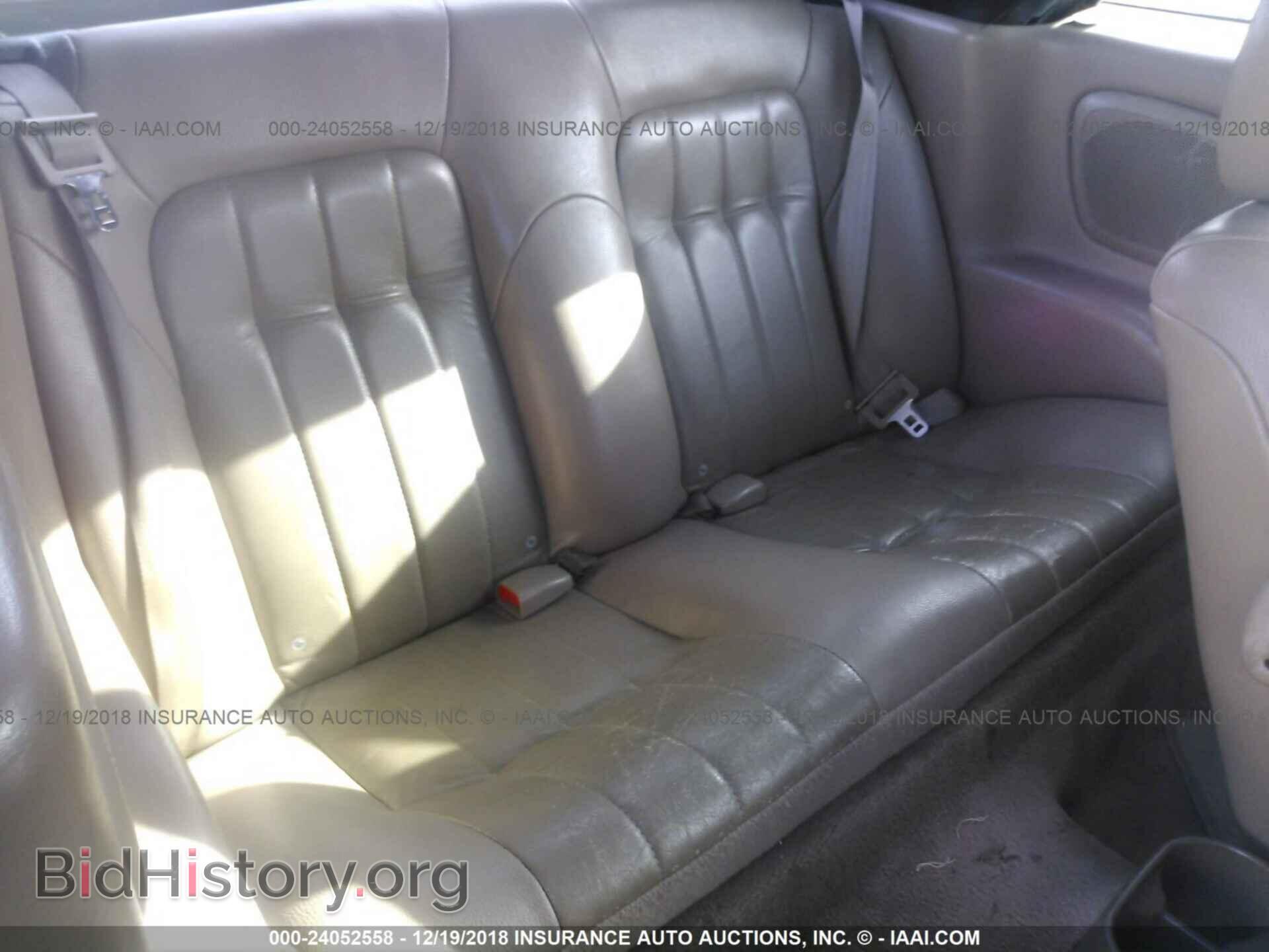 2003 CHRYSLER SEBRING - VIN: 1C3EL55T43N507525 - Фото 8