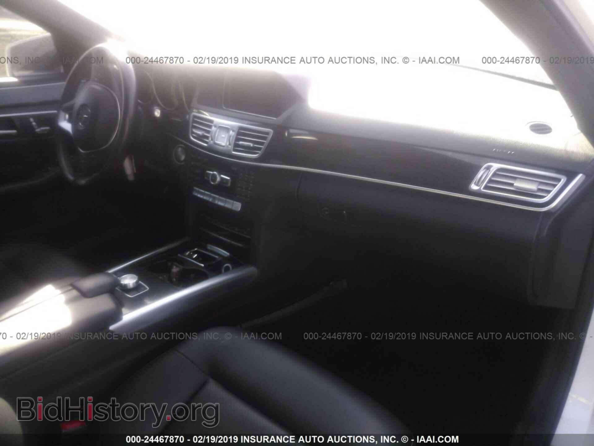 2015 MERCEDES-BENZ E - VIN: WDDHF5KB7FB130616 - Фото 5