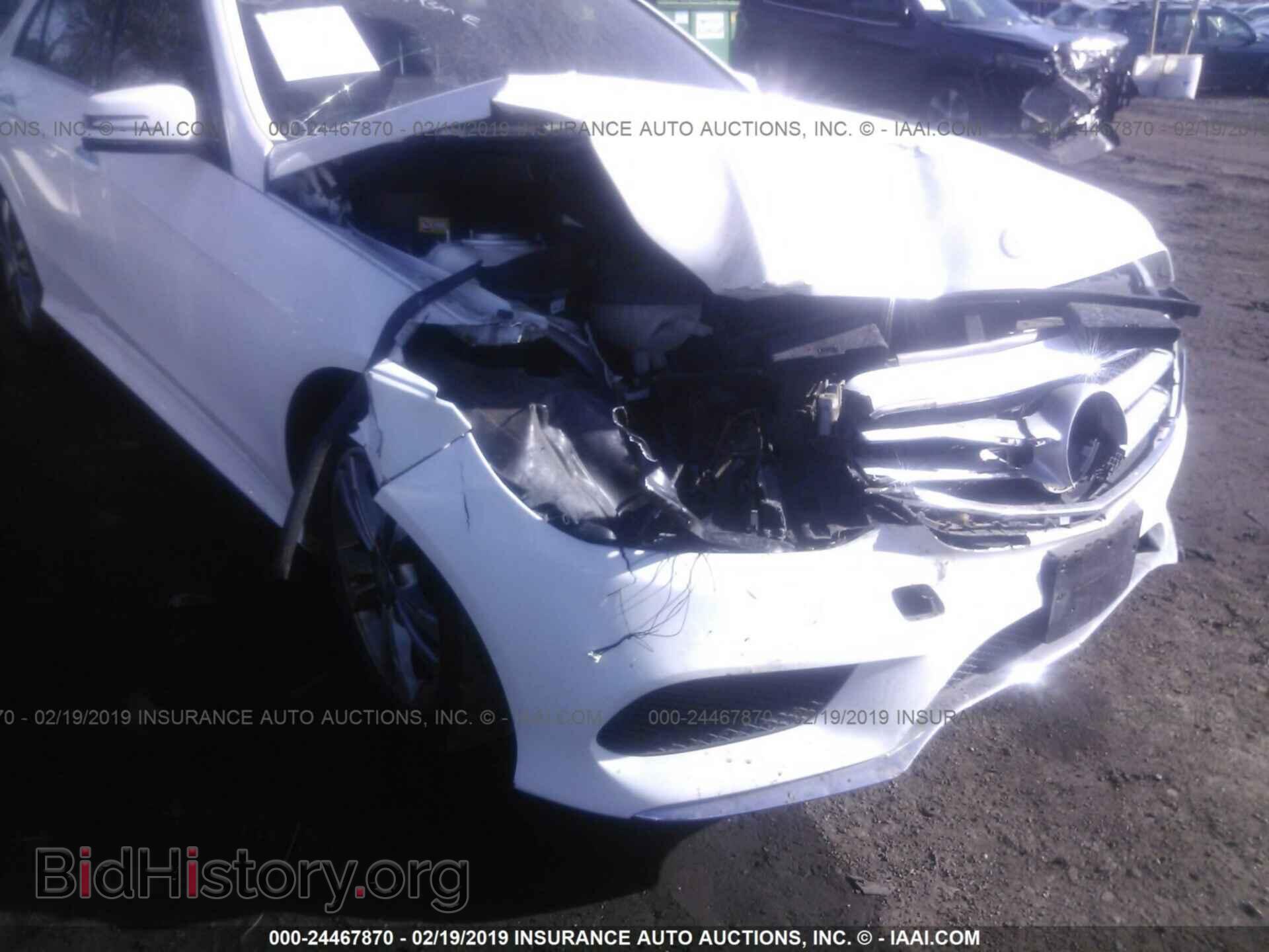 2015 MERCEDES-BENZ E - VIN: WDDHF5KB7FB130616 - Фото 6