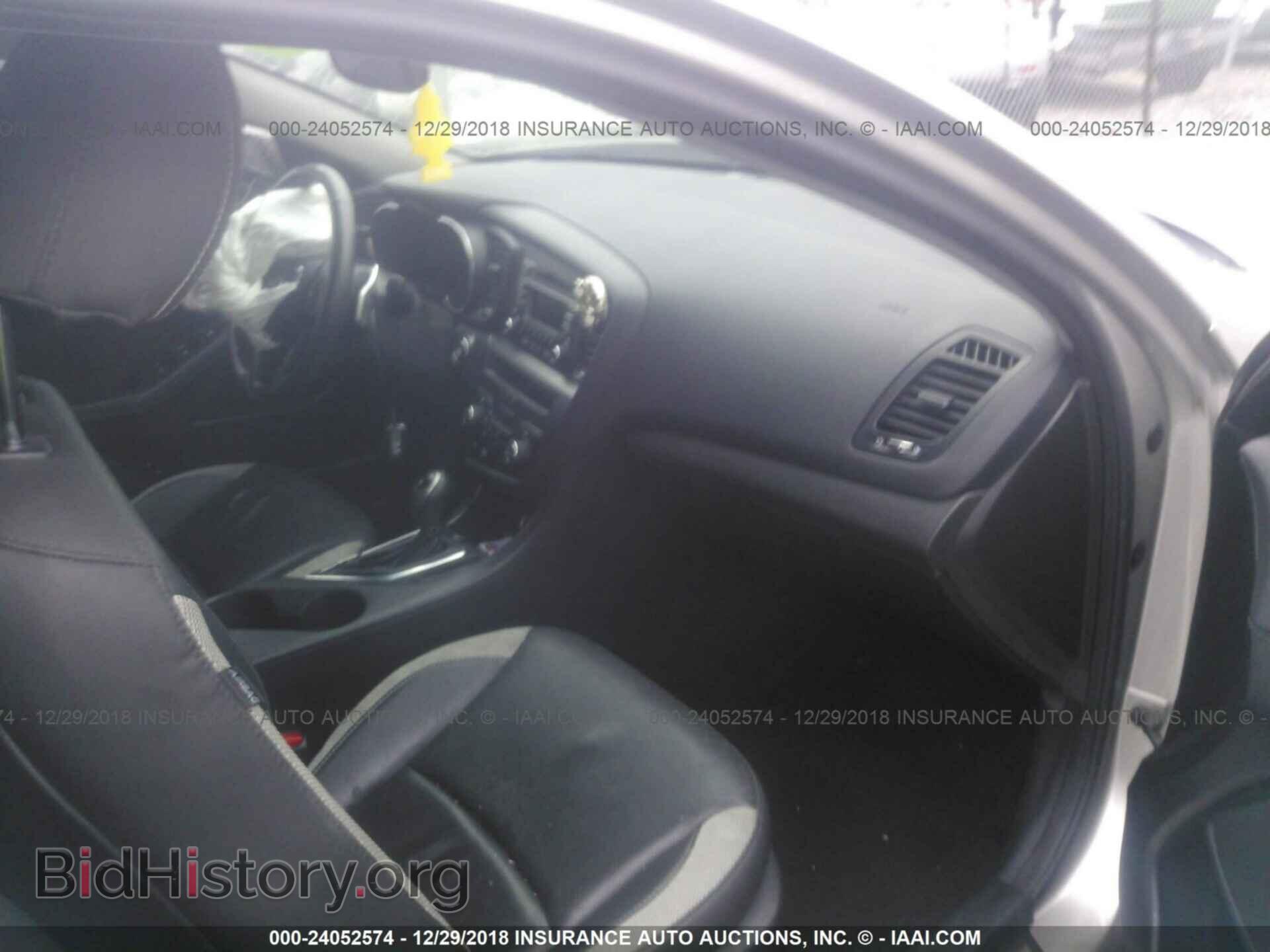 2012 KIA OPTIMA - VIN: 5XXGR4A67CG044286 - Photo 5