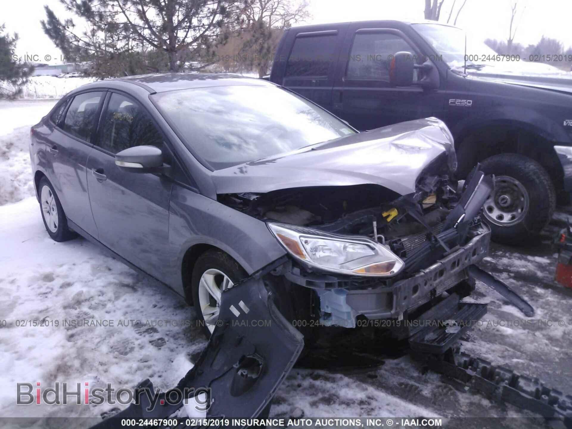 Фотография 1FADP3F21DL120780 - FORD FOCUS 2013