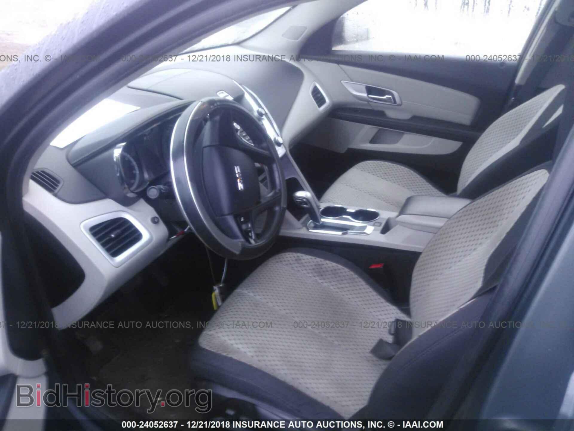 2011 GMC TERRAIN - VIN: 2CTALMEC5B6286240 - Photo 5