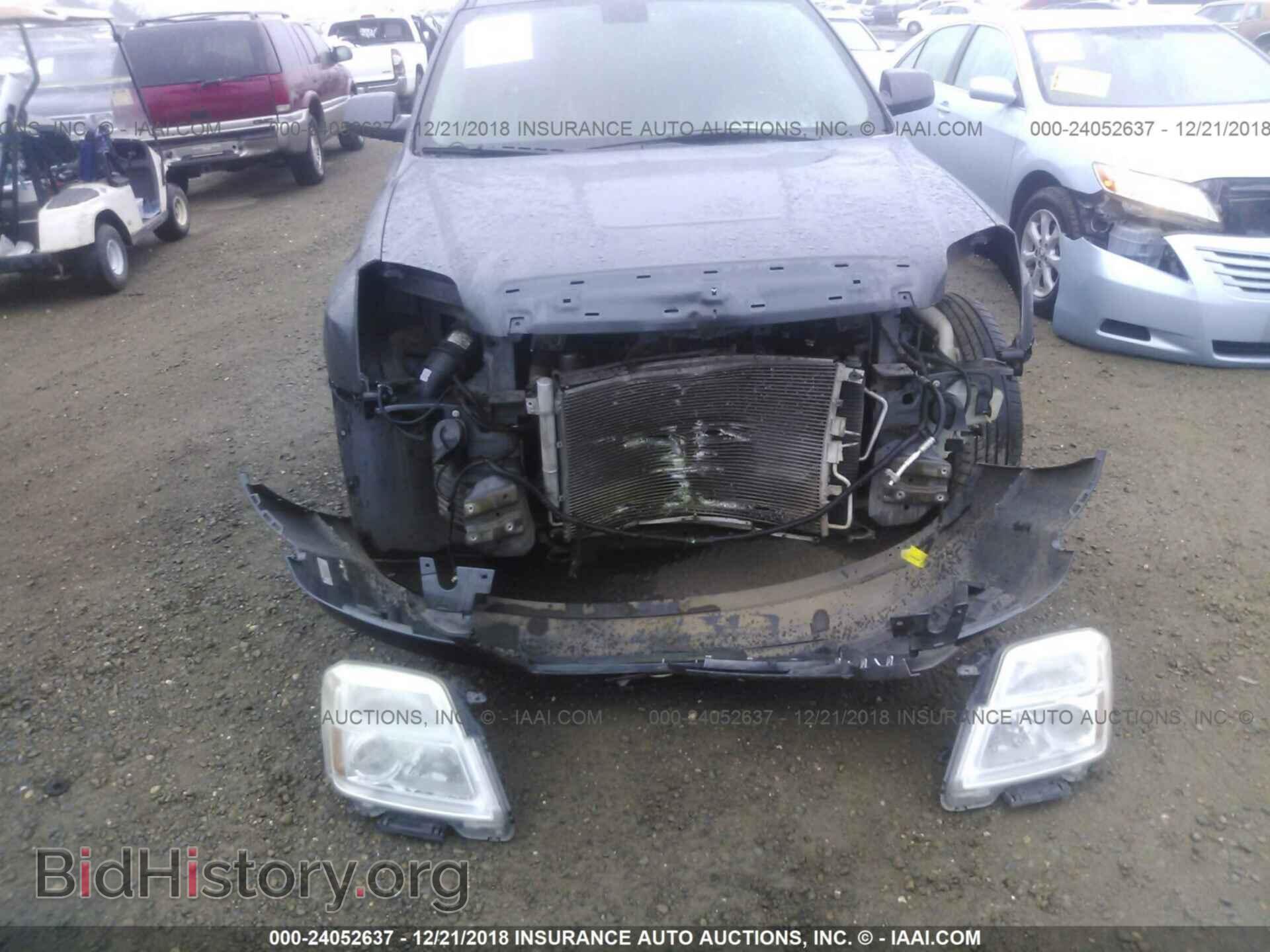 2011 GMC TERRAIN - VIN: 2CTALMEC5B6286240 - Photo 6