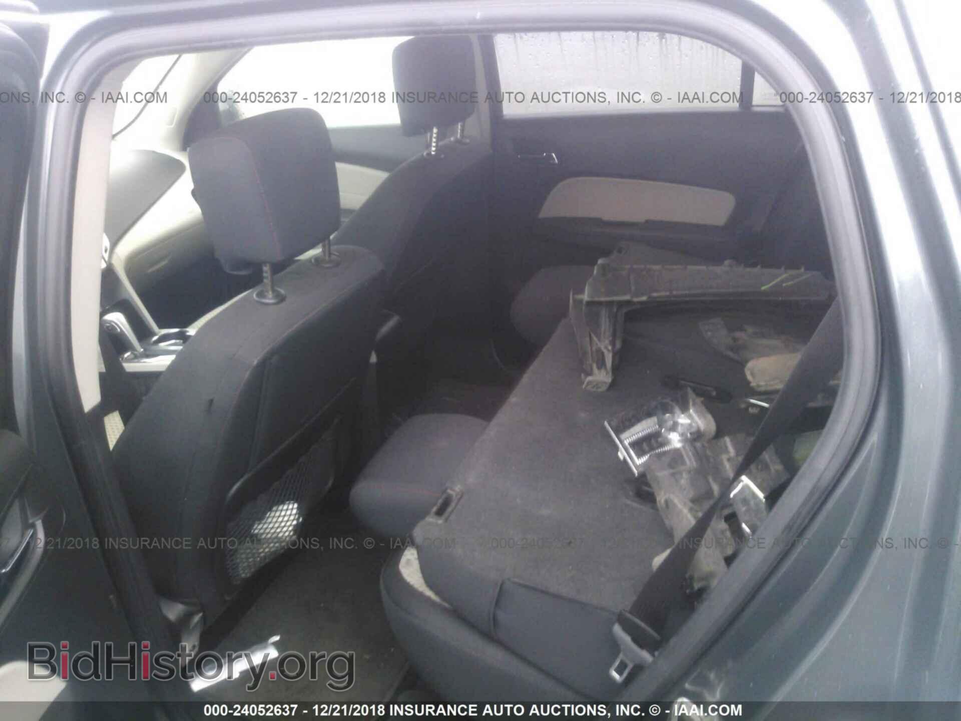 2011 GMC TERRAIN - VIN: 2CTALMEC5B6286240 - Photo 8