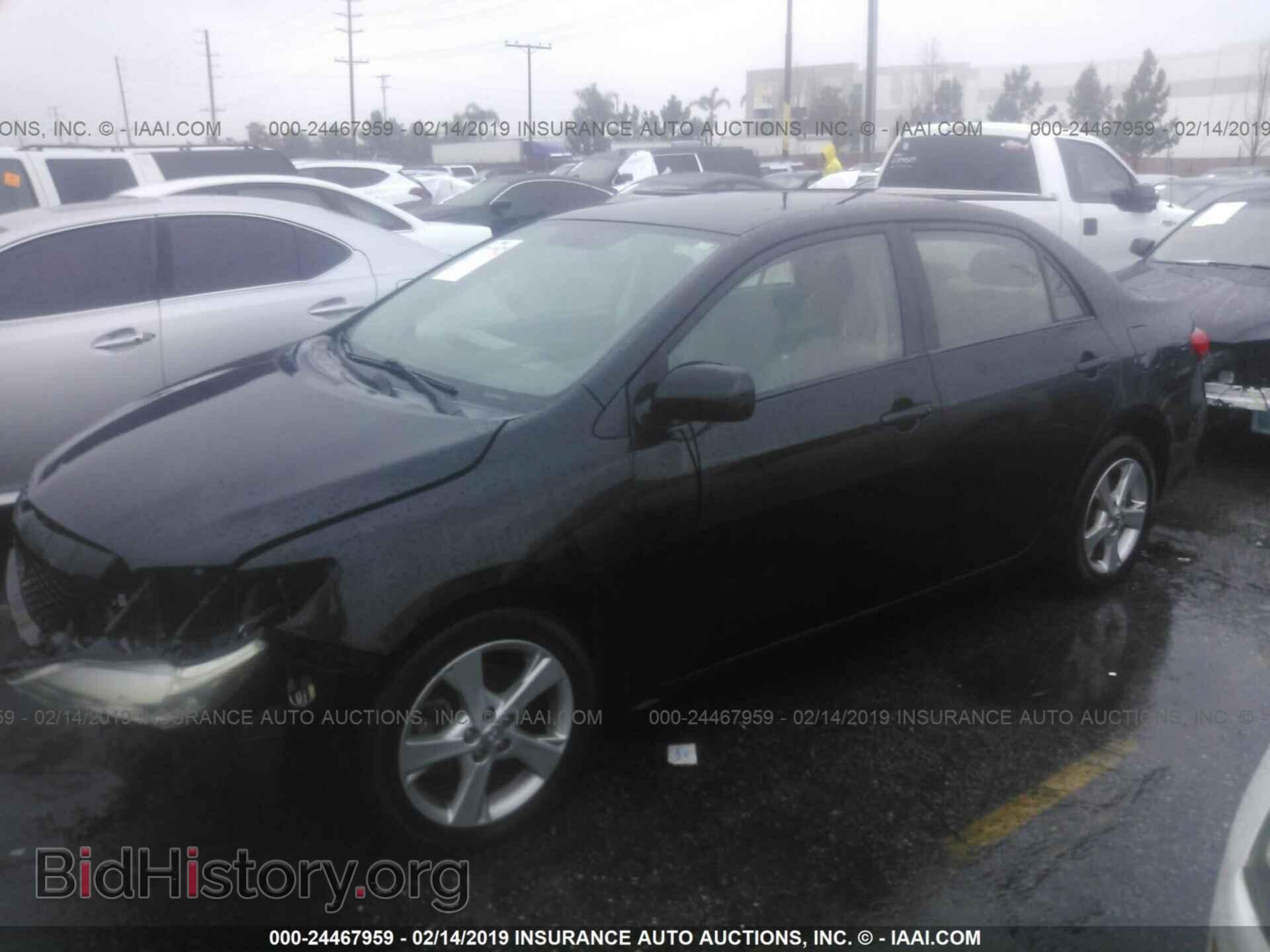 2012 TOYOTA COROLLA - VIN: 2T1BU4EE1CC765169 - Photo 2