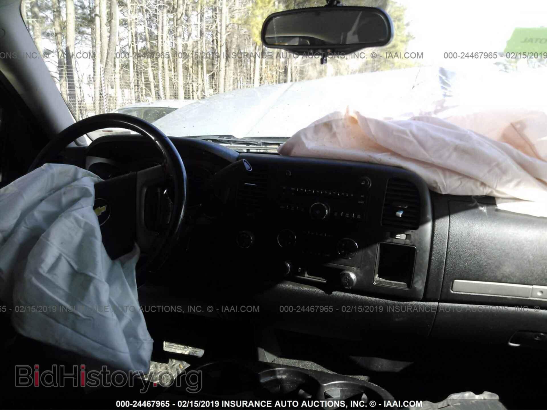 2013 CHEVROLET SILVERADO - VIN: 3GCPKSE74DG251308 - Фото 5