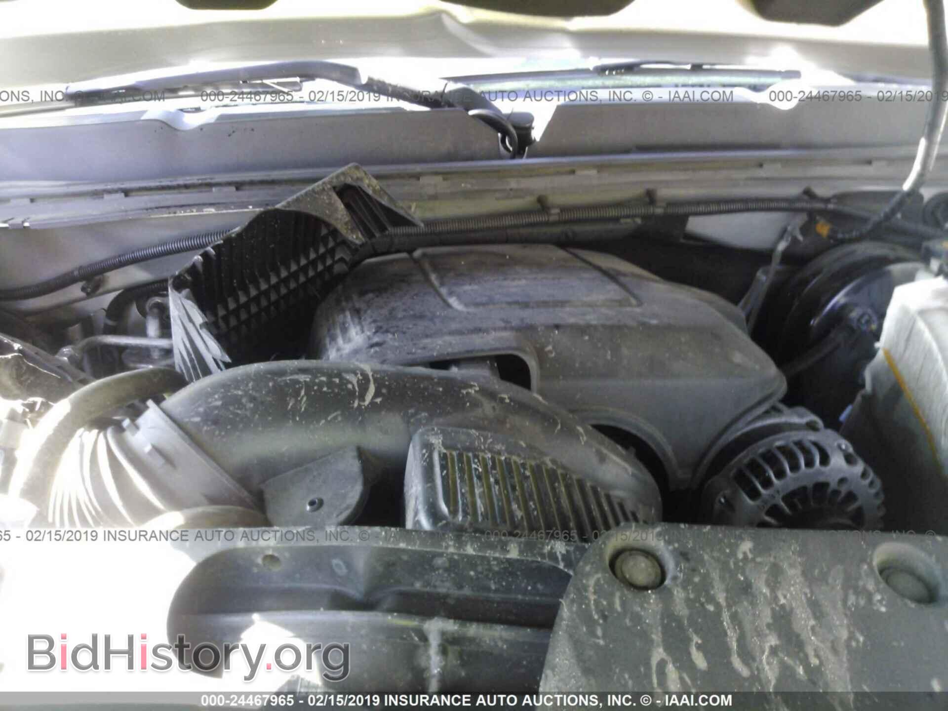 2013 CHEVROLET SILVERADO - VIN: 3GCPKSE74DG251308 - Фото 10