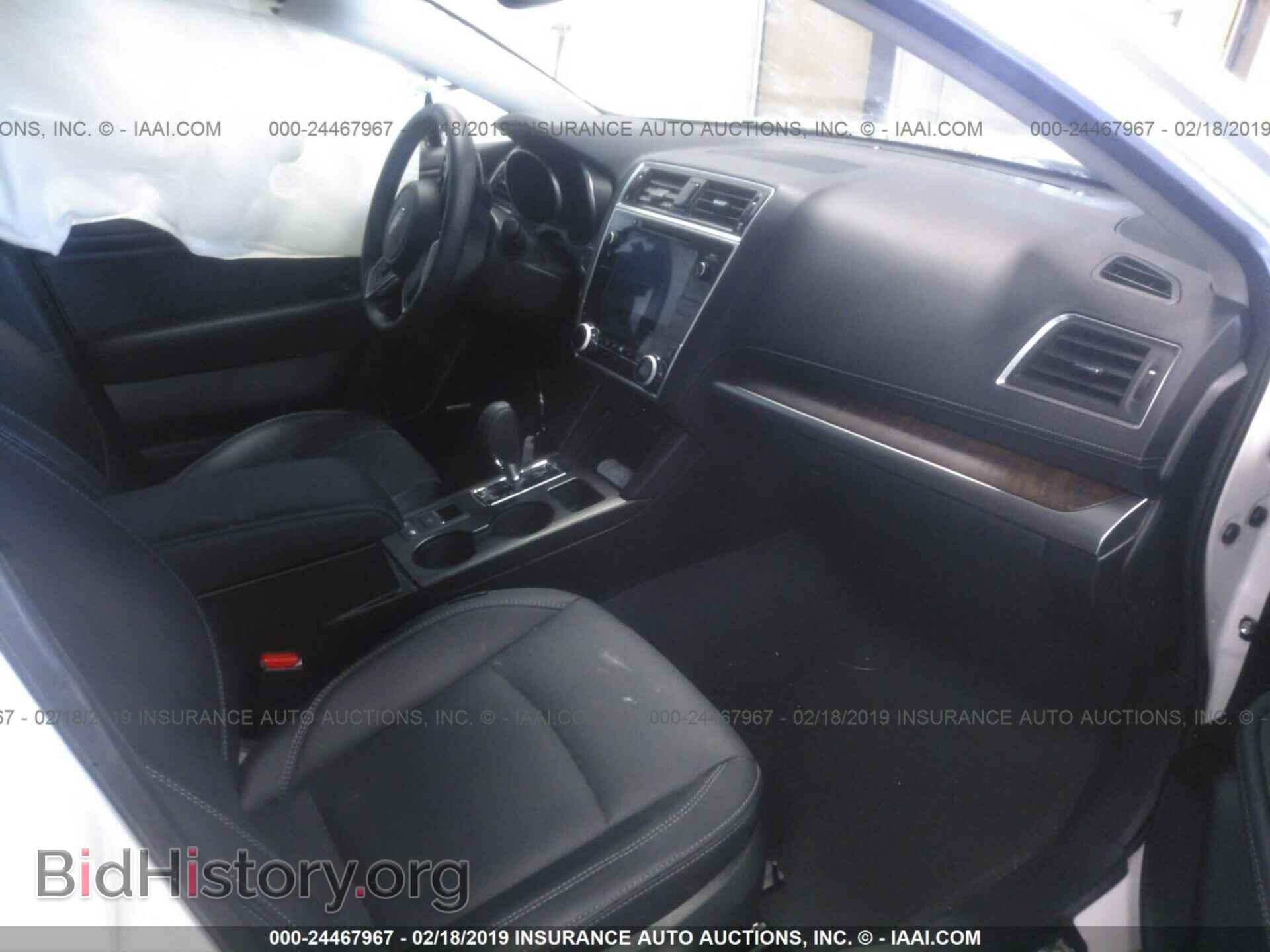 2018 SUBARU OUTBACK - VIN: 4S4BSAKC7J3289311 - Photo 5