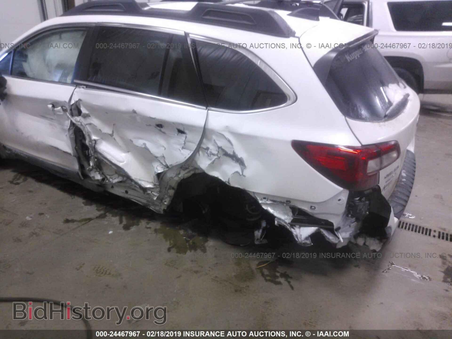 2018 SUBARU OUTBACK - VIN: 4S4BSAKC7J3289311 - Photo 6