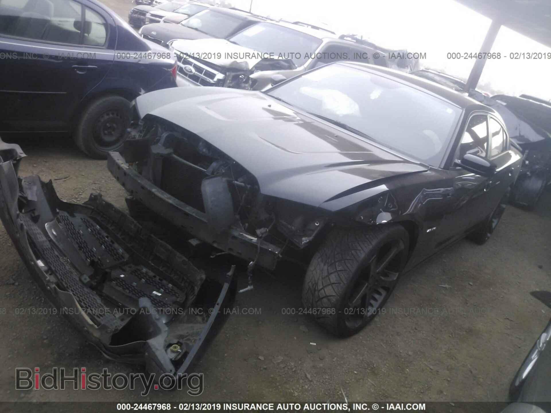 2012 DODGE CHARGER - VIN: 2C3CDXCT5CH230914 - Photo 2