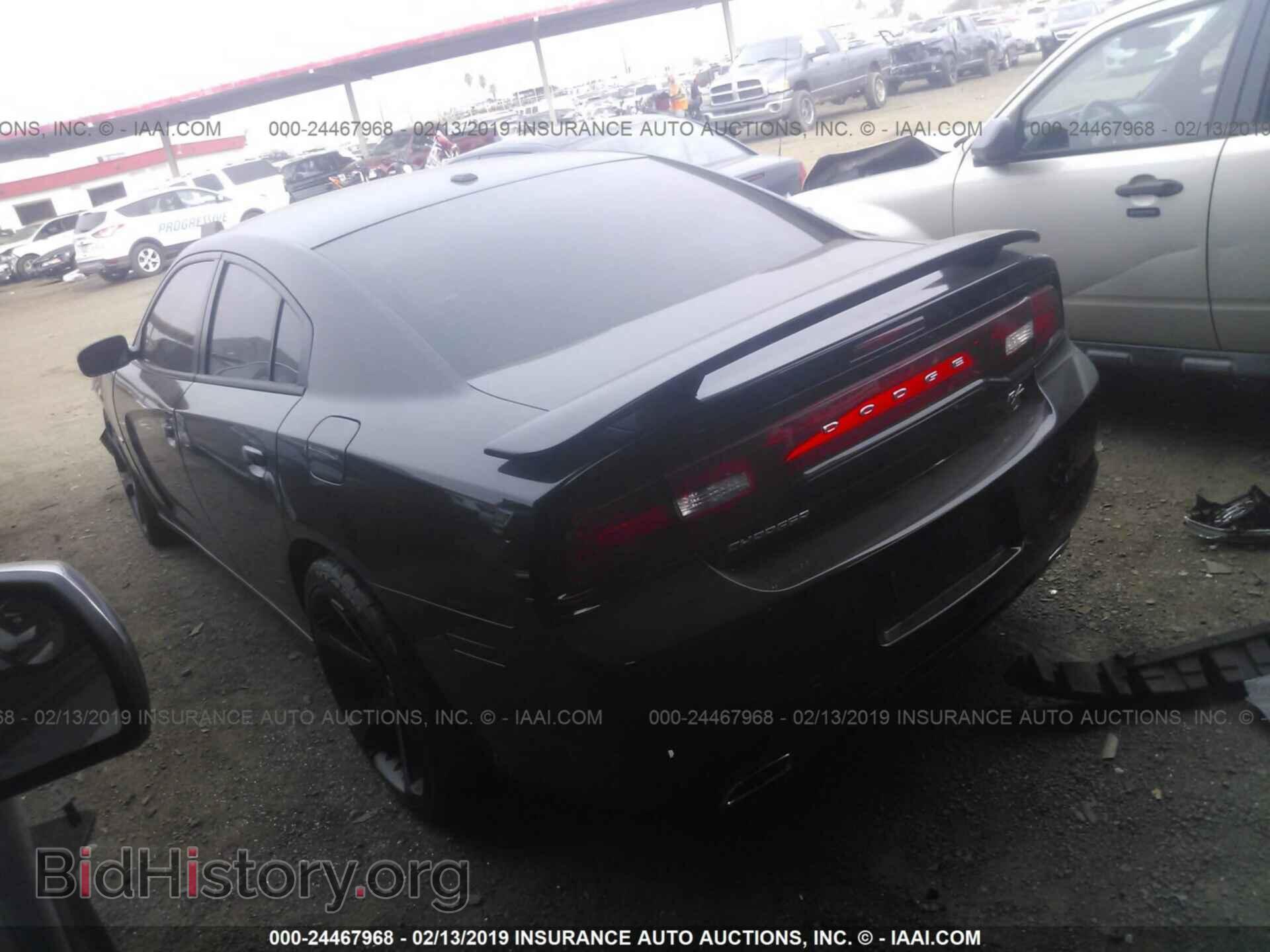 2012 DODGE CHARGER - VIN: 2C3CDXCT5CH230914 - Photo 3
