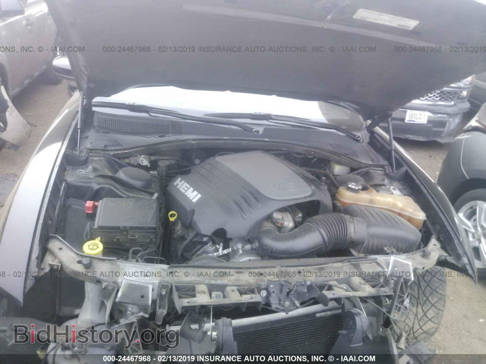 2012 DODGE CHARGER - VIN: 2C3CDXCT5CH230914 - Photo 10