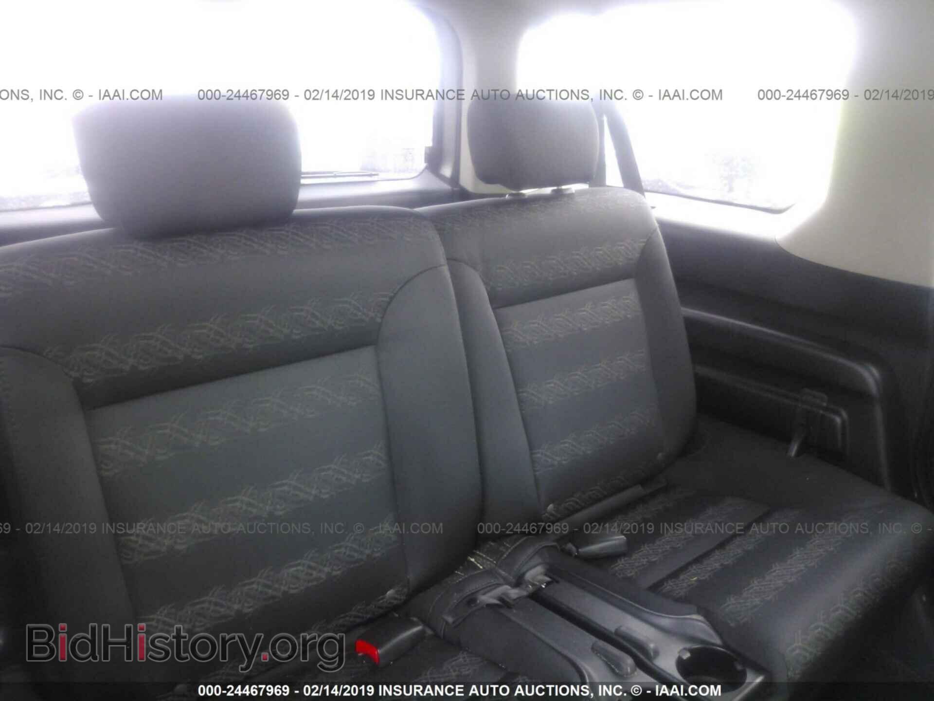 2007 HONDA ELEMENT - VIN: 5J6YH18977L005526 - Photo 8