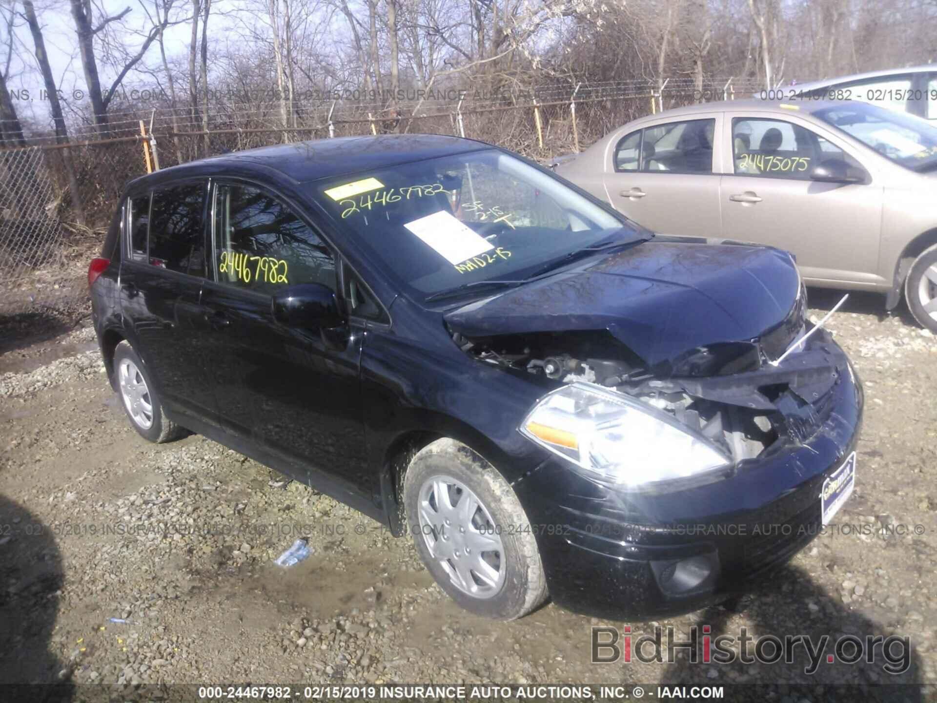 Photo 3N1BC1CP7BL387668 - NISSAN VERSA 2011